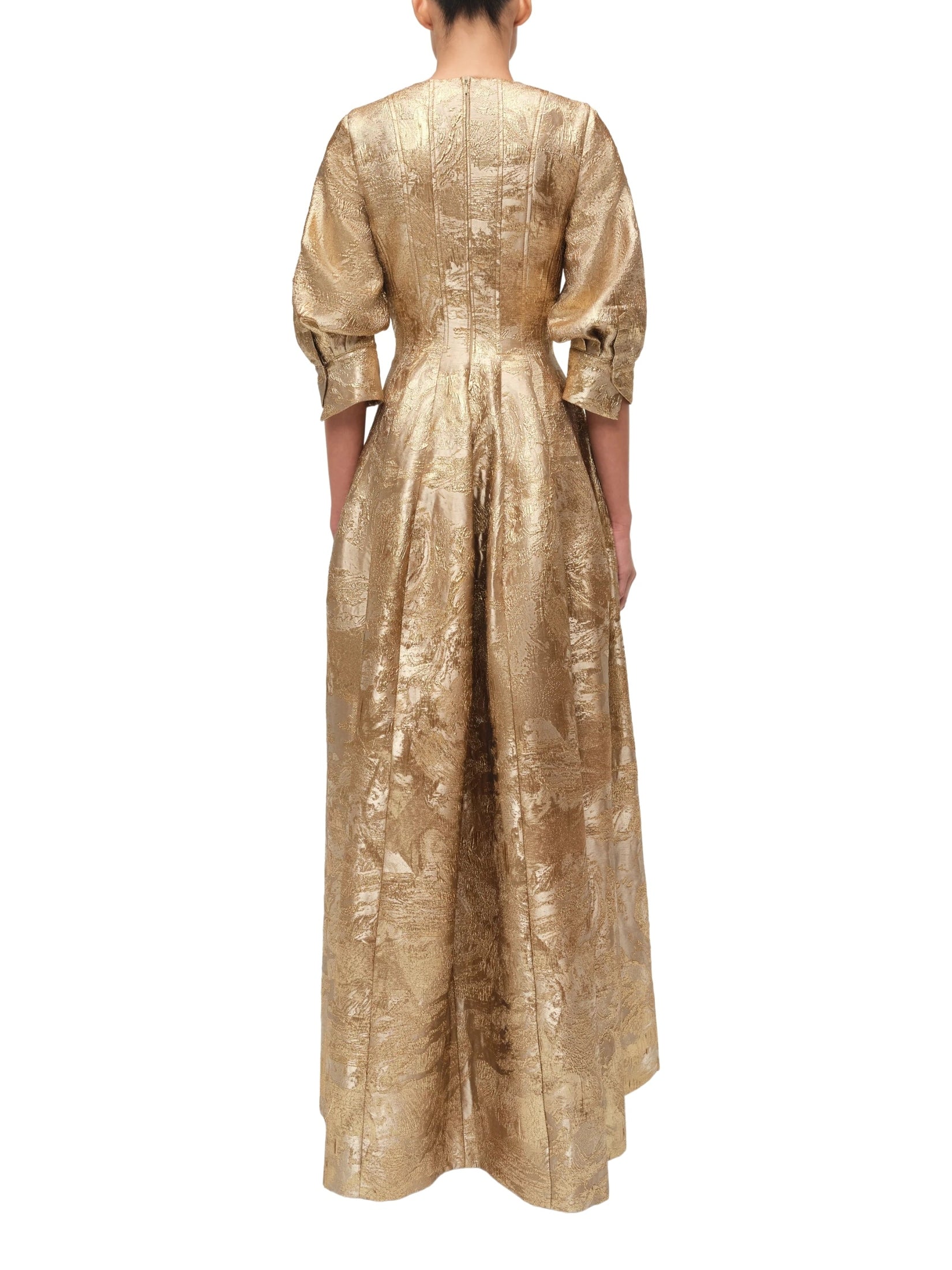 Claravelle l/s gown