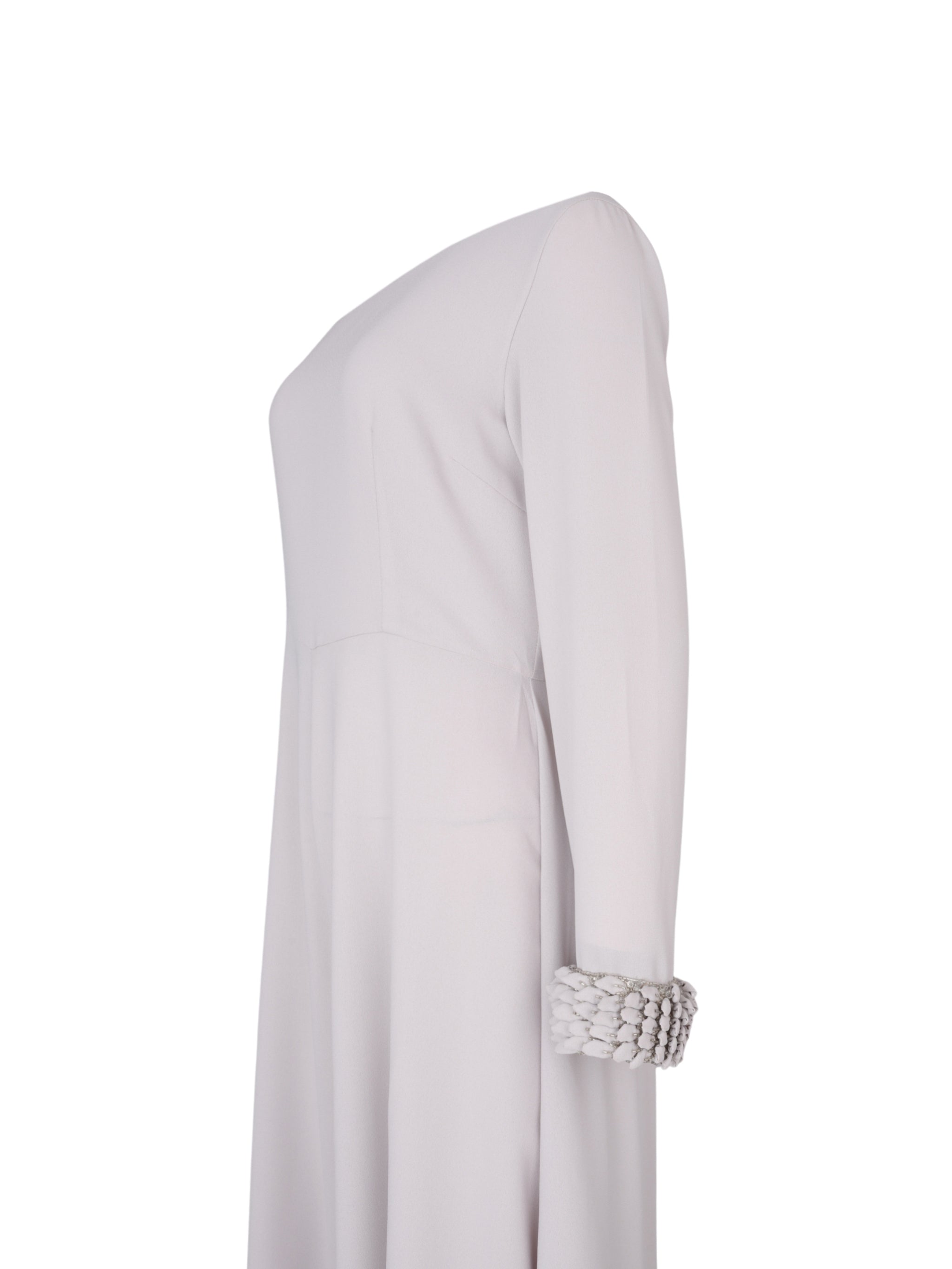 Jump suit cape