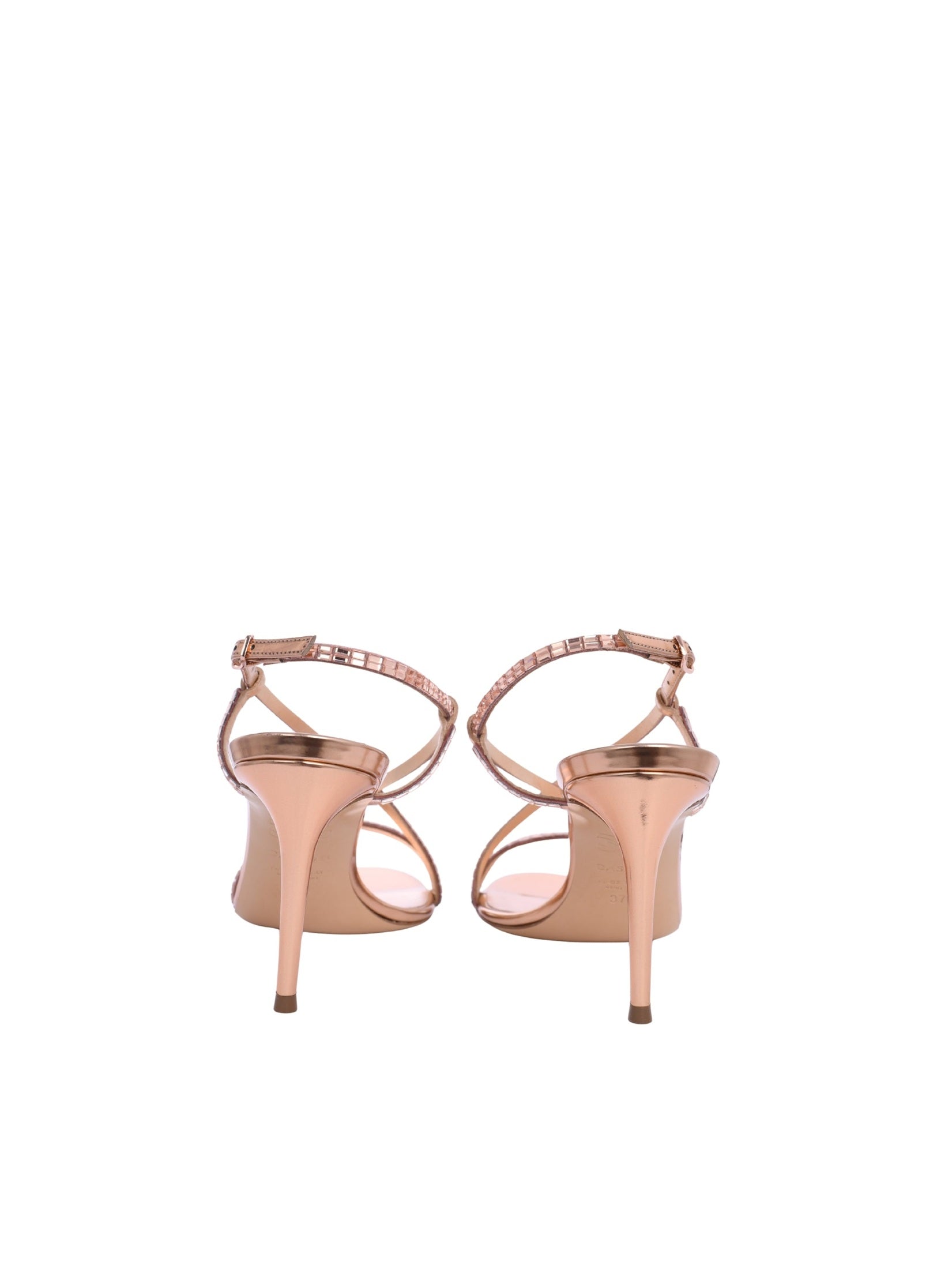 Sandalo starsway inter oro rosa