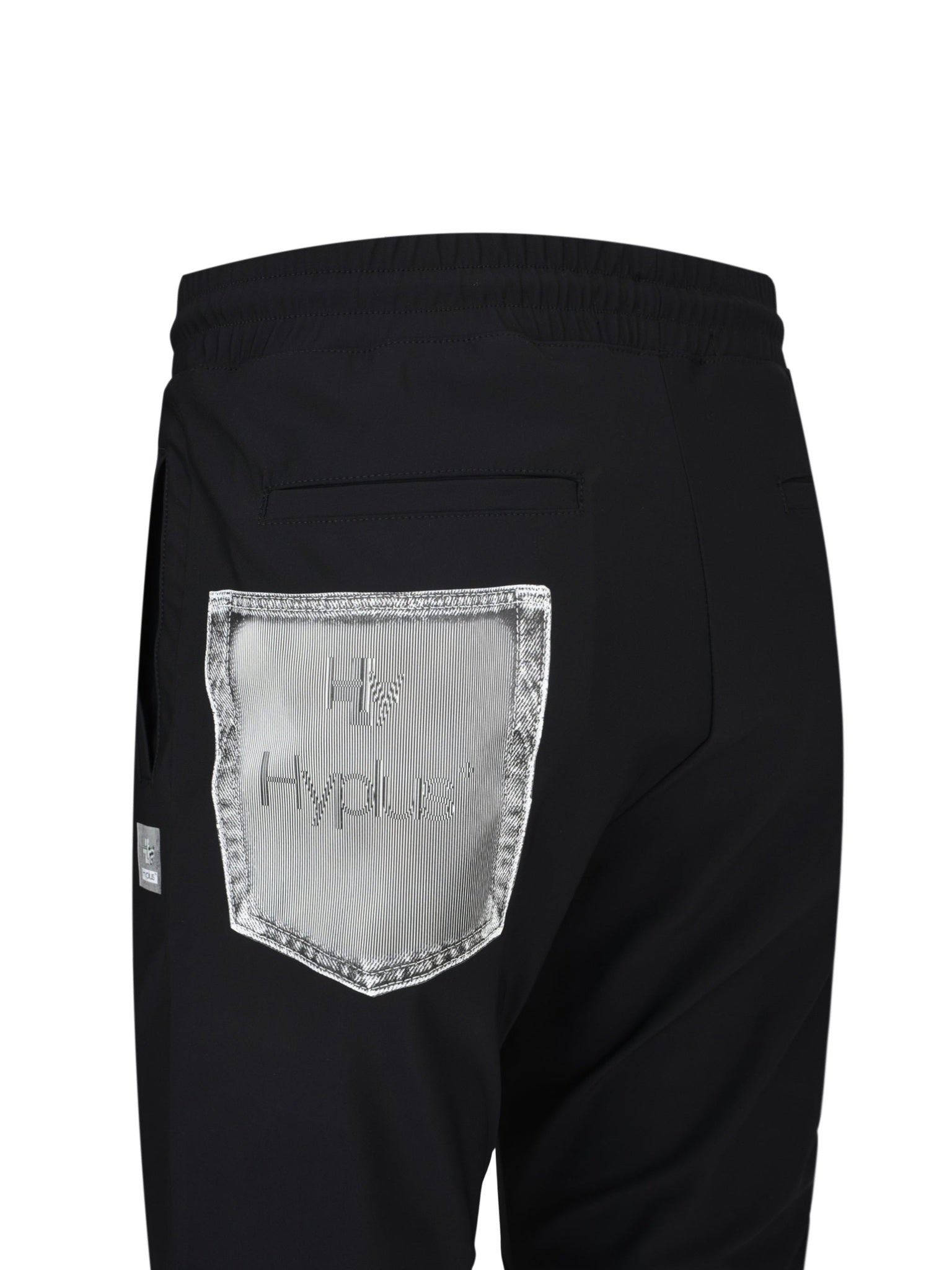 Pants drift black r00
