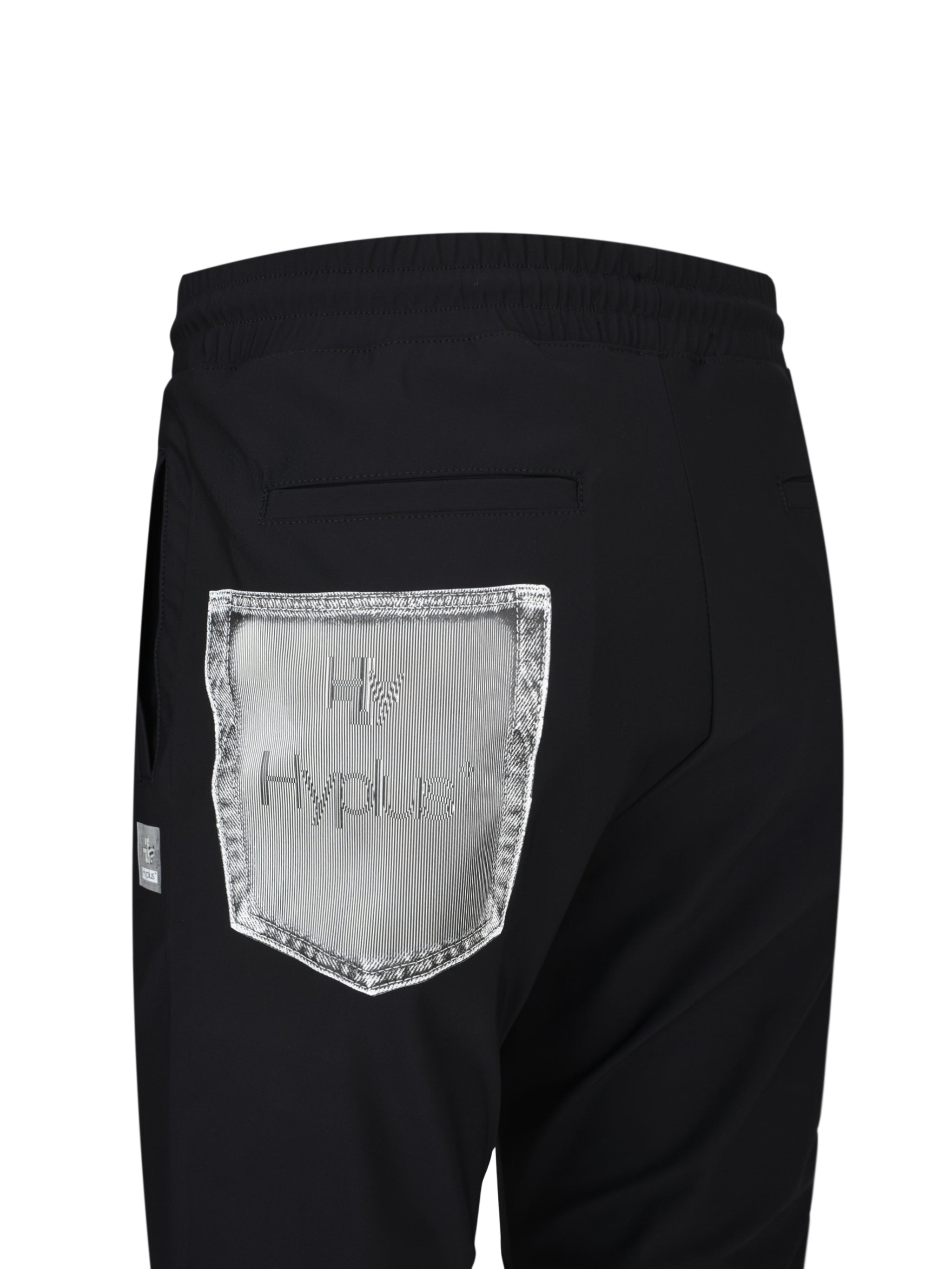 Pants drift black r00