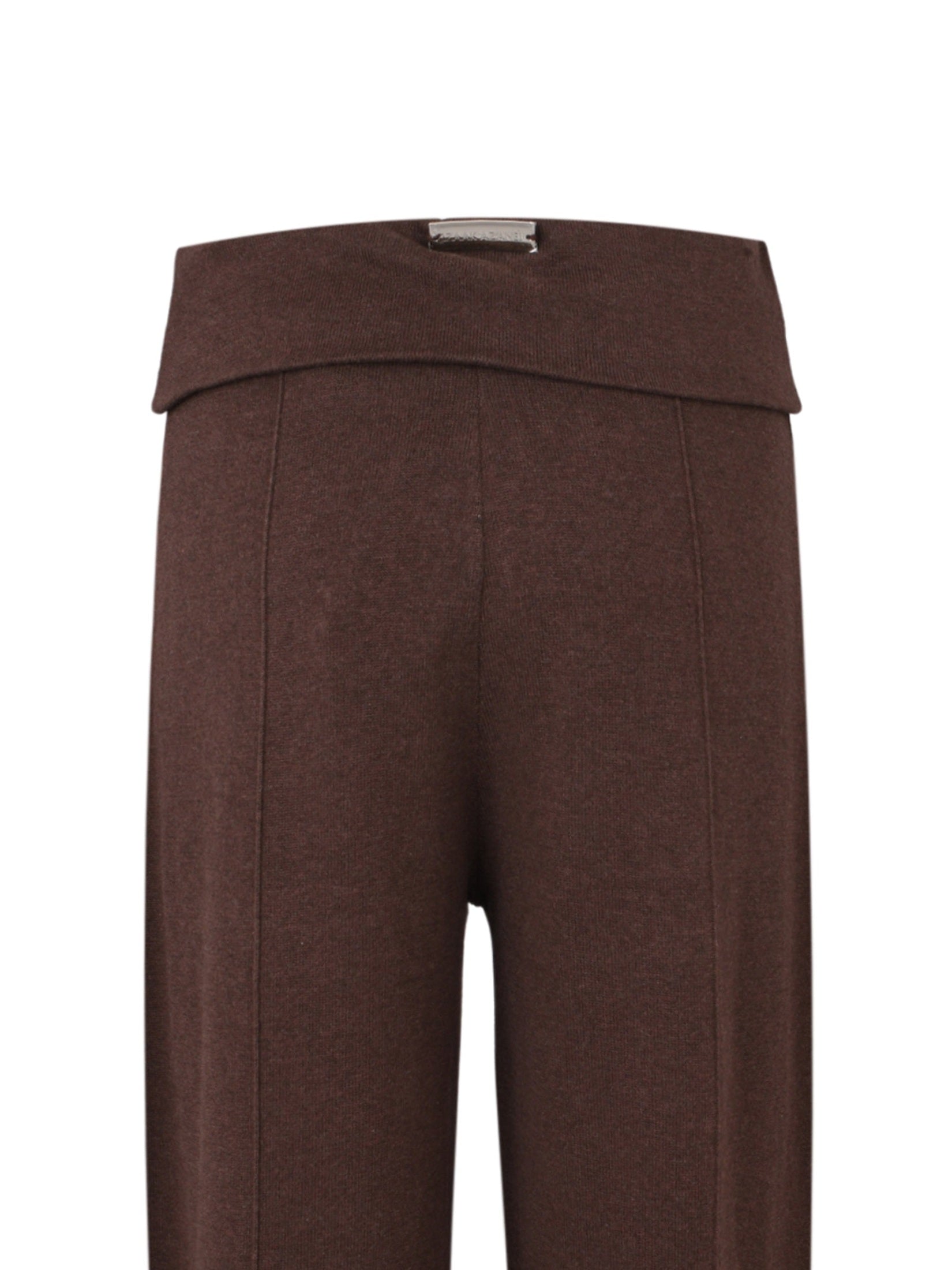 The foldover pants