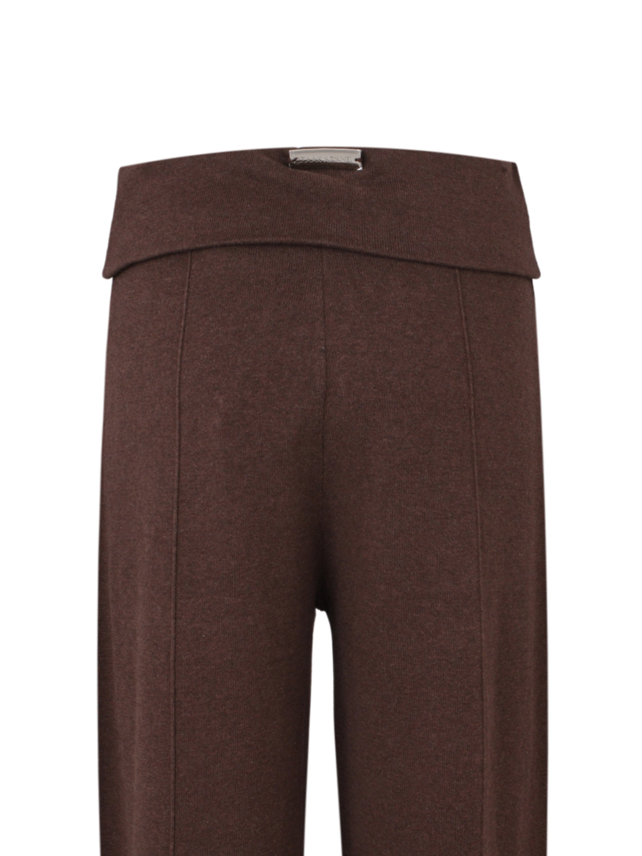 The foldover pants