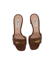 DANIKA 55 BOVINE PLAIN SANDAL