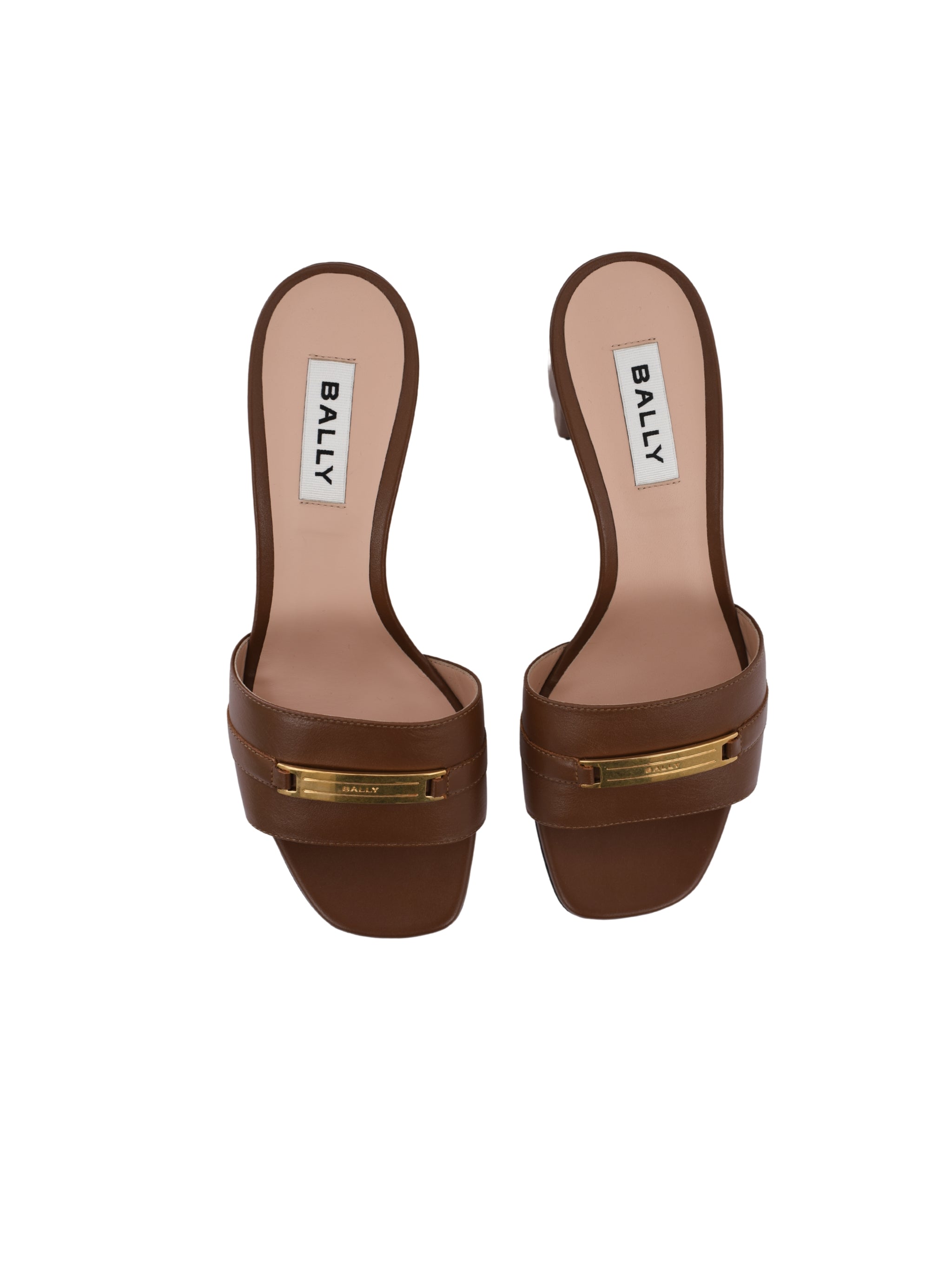 DANIKA 55 BOVINE PLAIN SANDAL