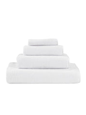 Plush bath mat