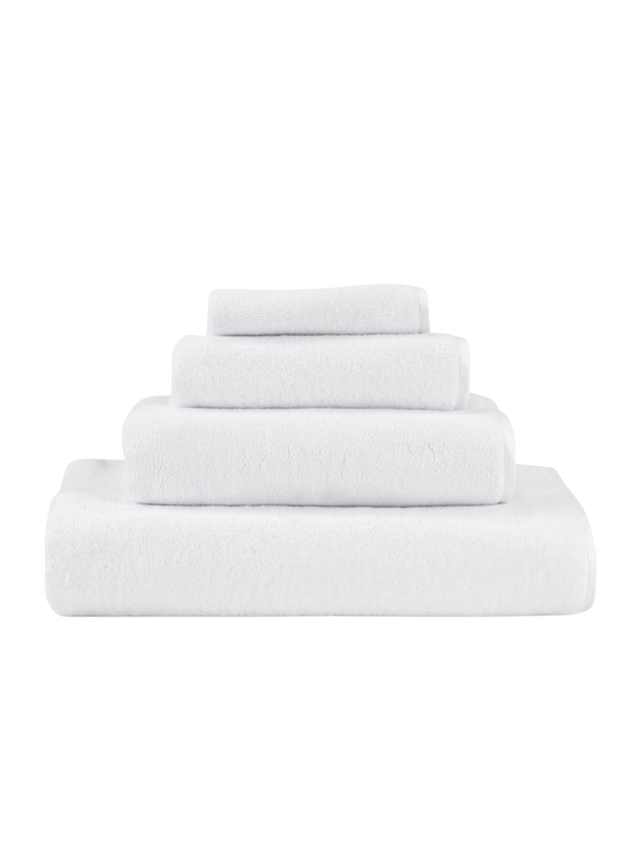 Plush bath mat