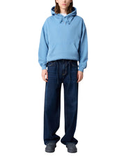 DISTORT WASHED HOODIE