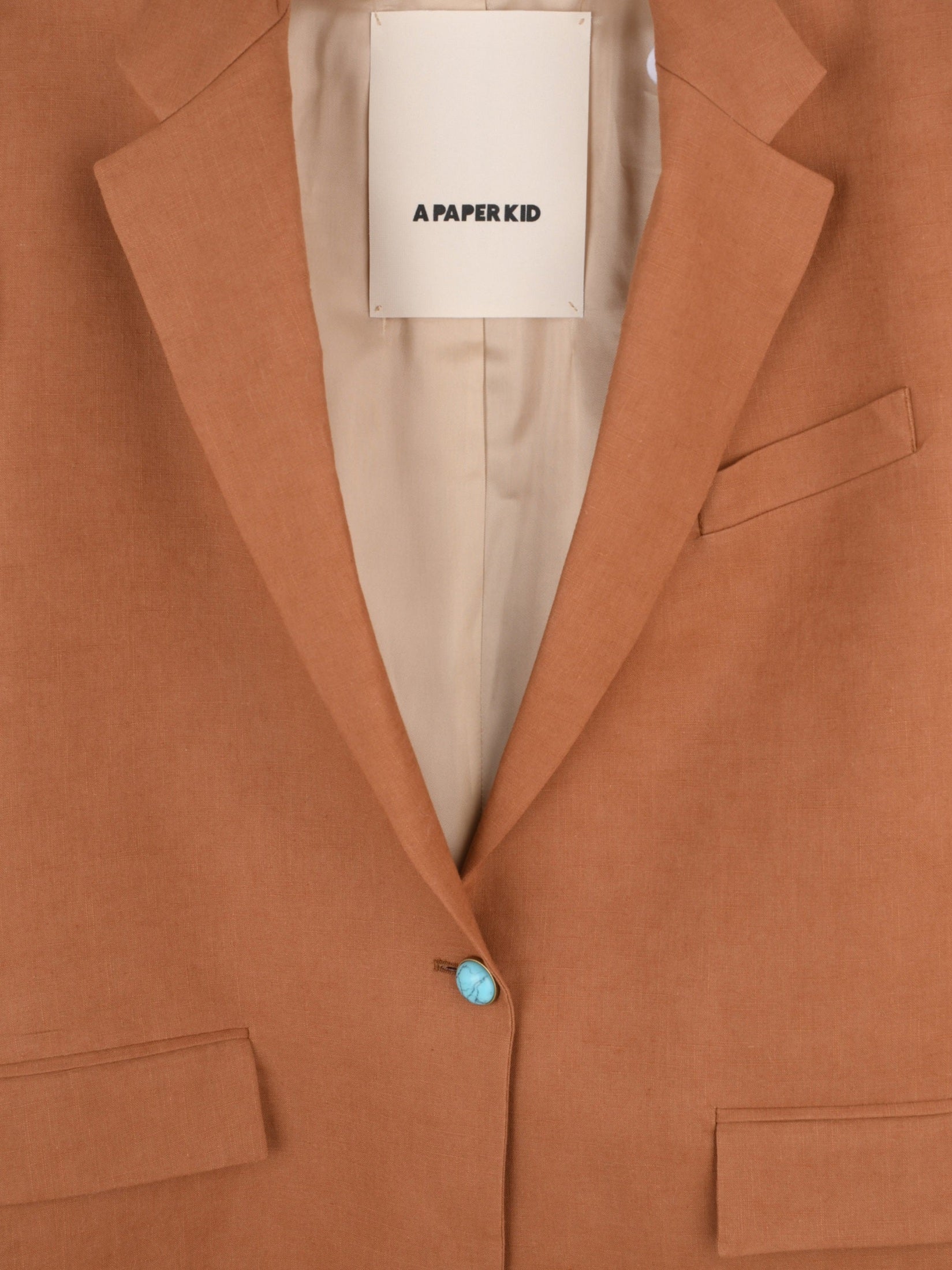 Linnen jacket