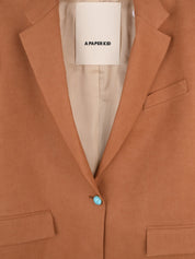 Linnen jacket