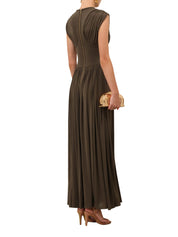 Luna column dress