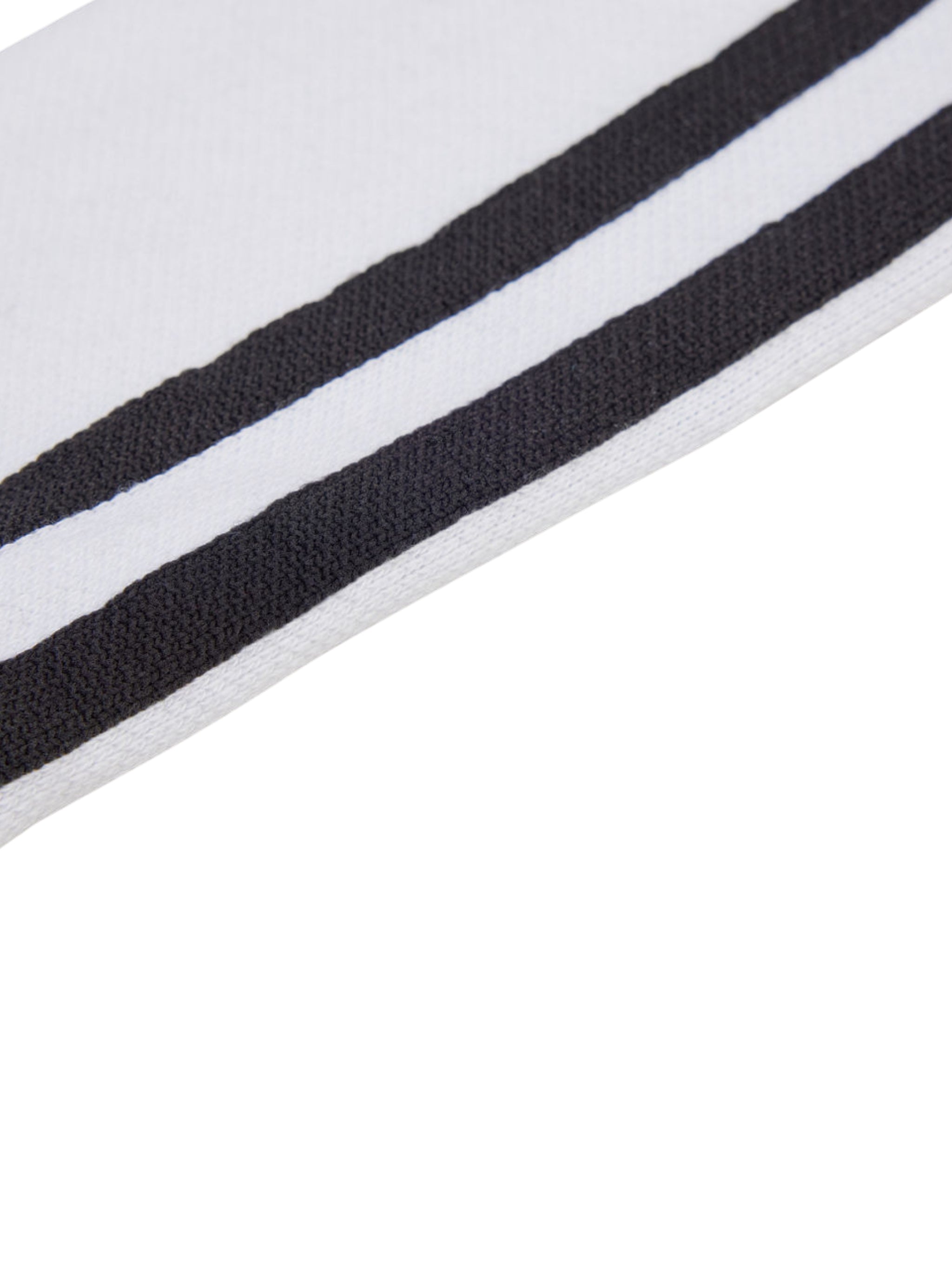 Y-3 K STRP SOCK WHITE