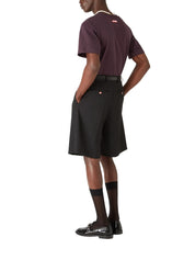 CASABLANCA LOGO PATCH T-SHIRT