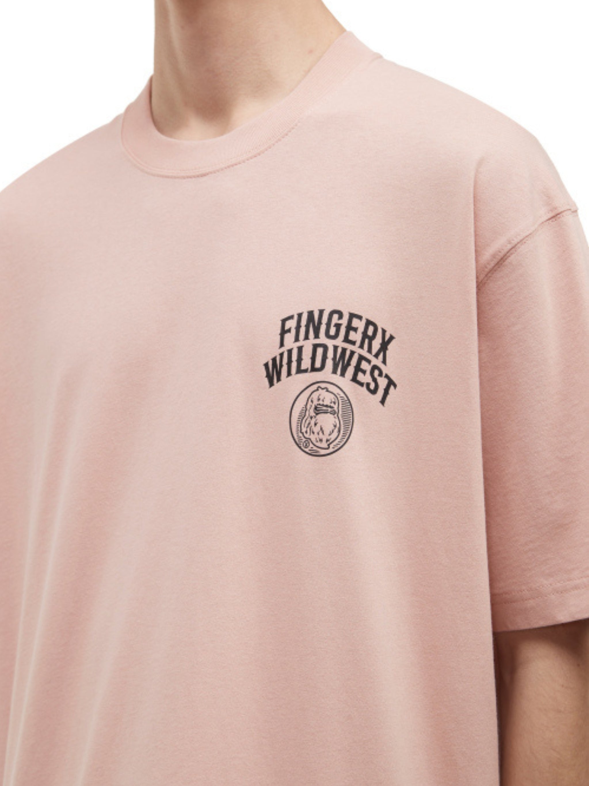 SHORT SLEEVE T-SHIRT