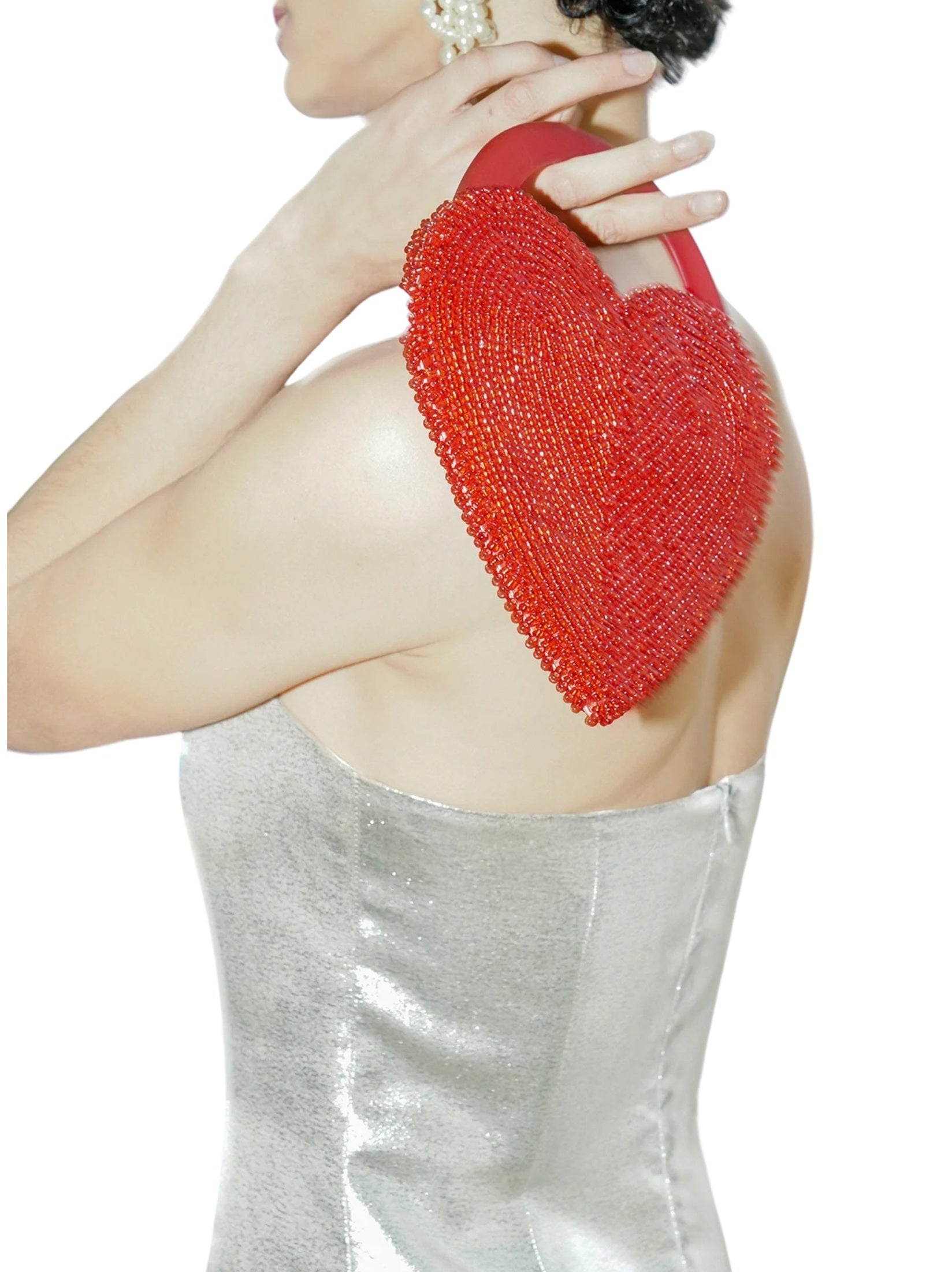 Reine de coeur bag
