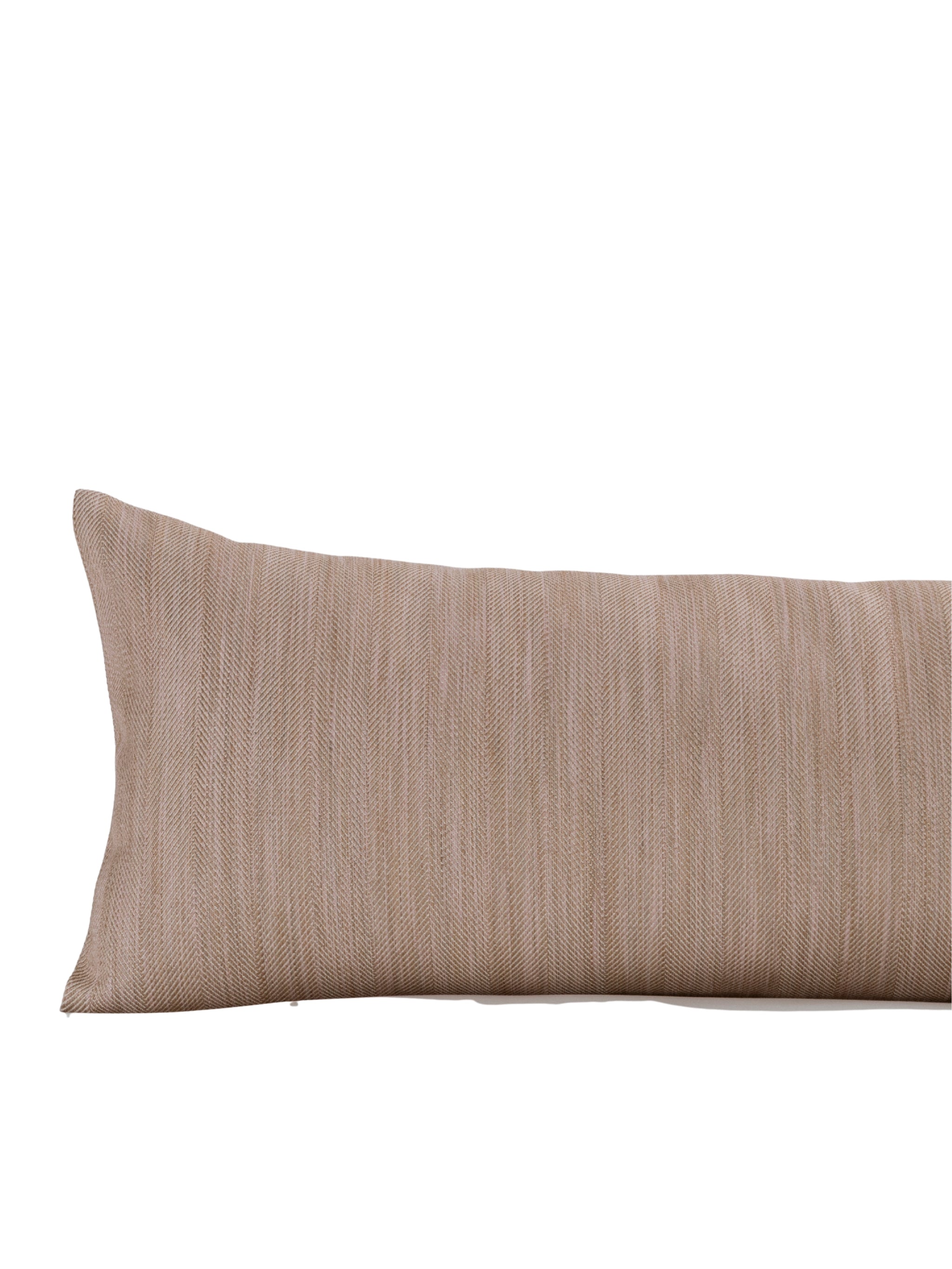 Lounge cushion cover w/zip