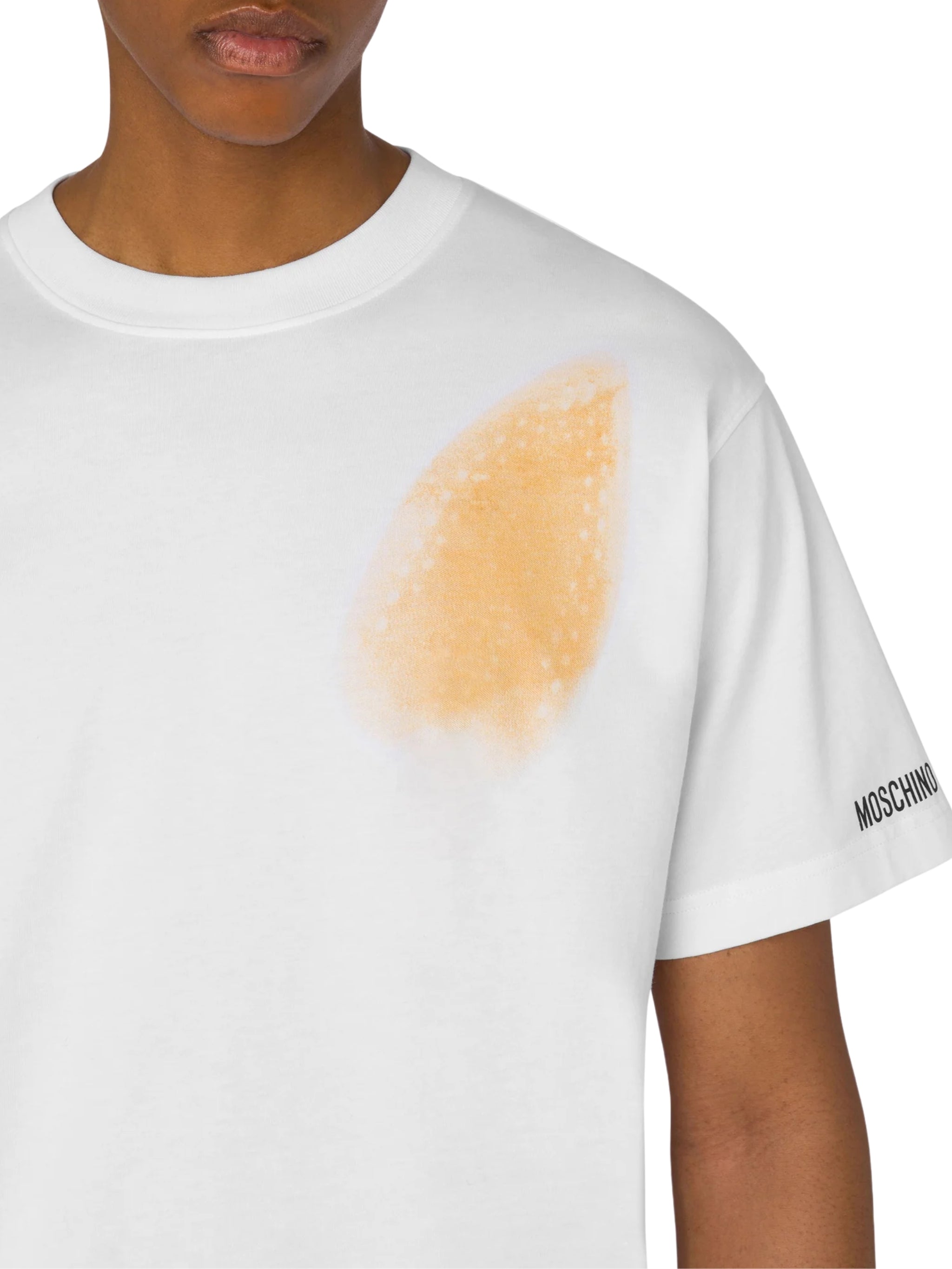 Moschino Cotton T-Shirt