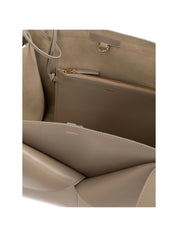 MEDIUM BELT CABAS BAG