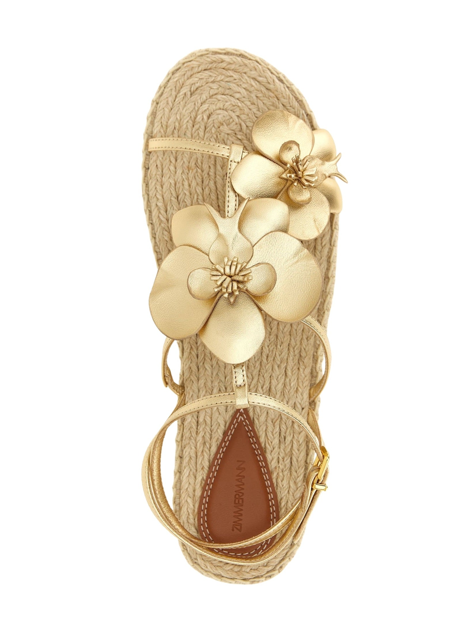 Orchid espadrille
