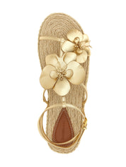 Orchid Espadrille