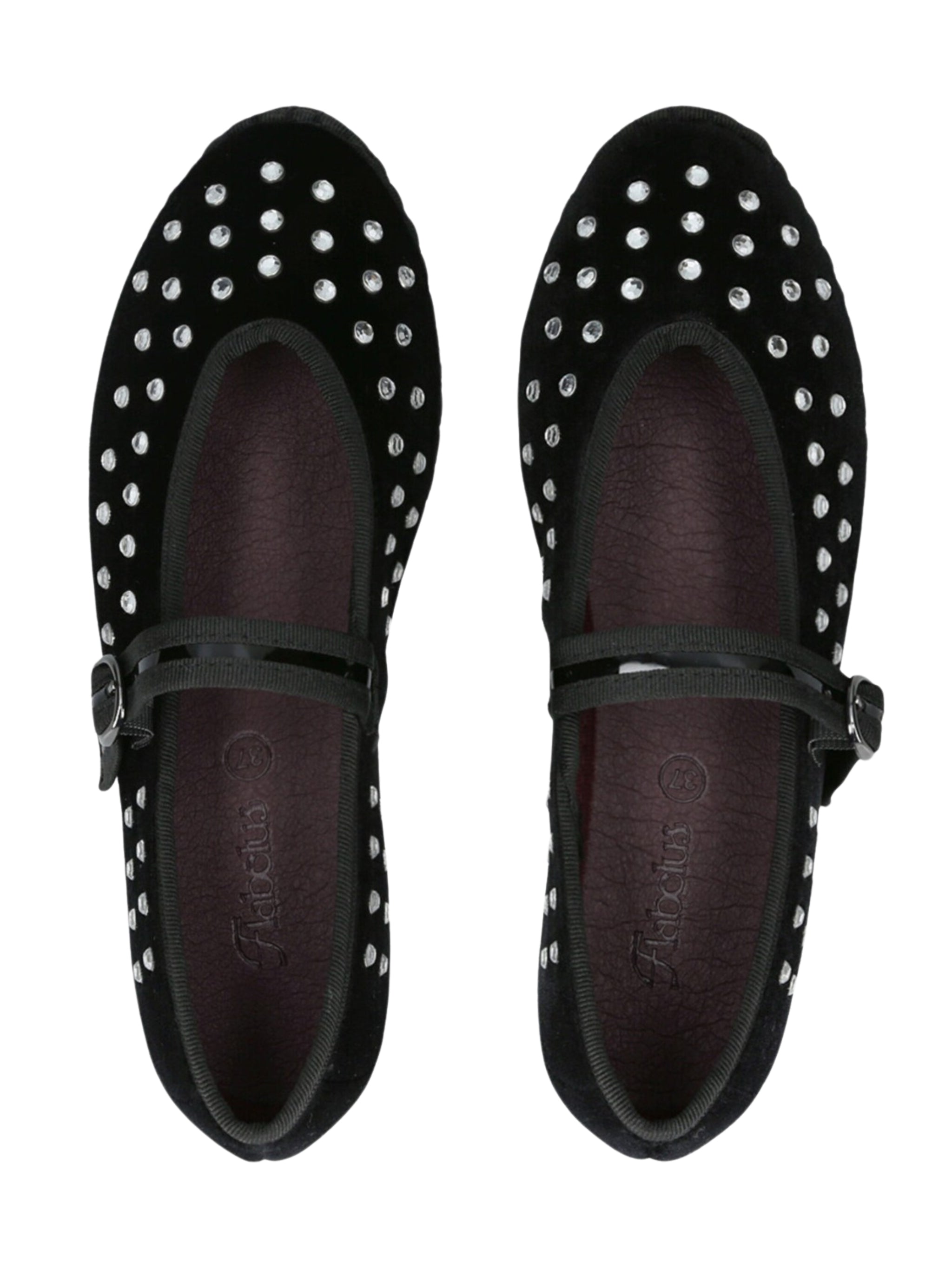 Mae silver black