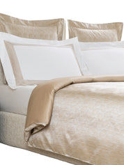 Luxury sway jacquard fashion sham 4 borders