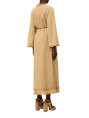 Mahon midi dress