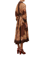 Luna shirt dress