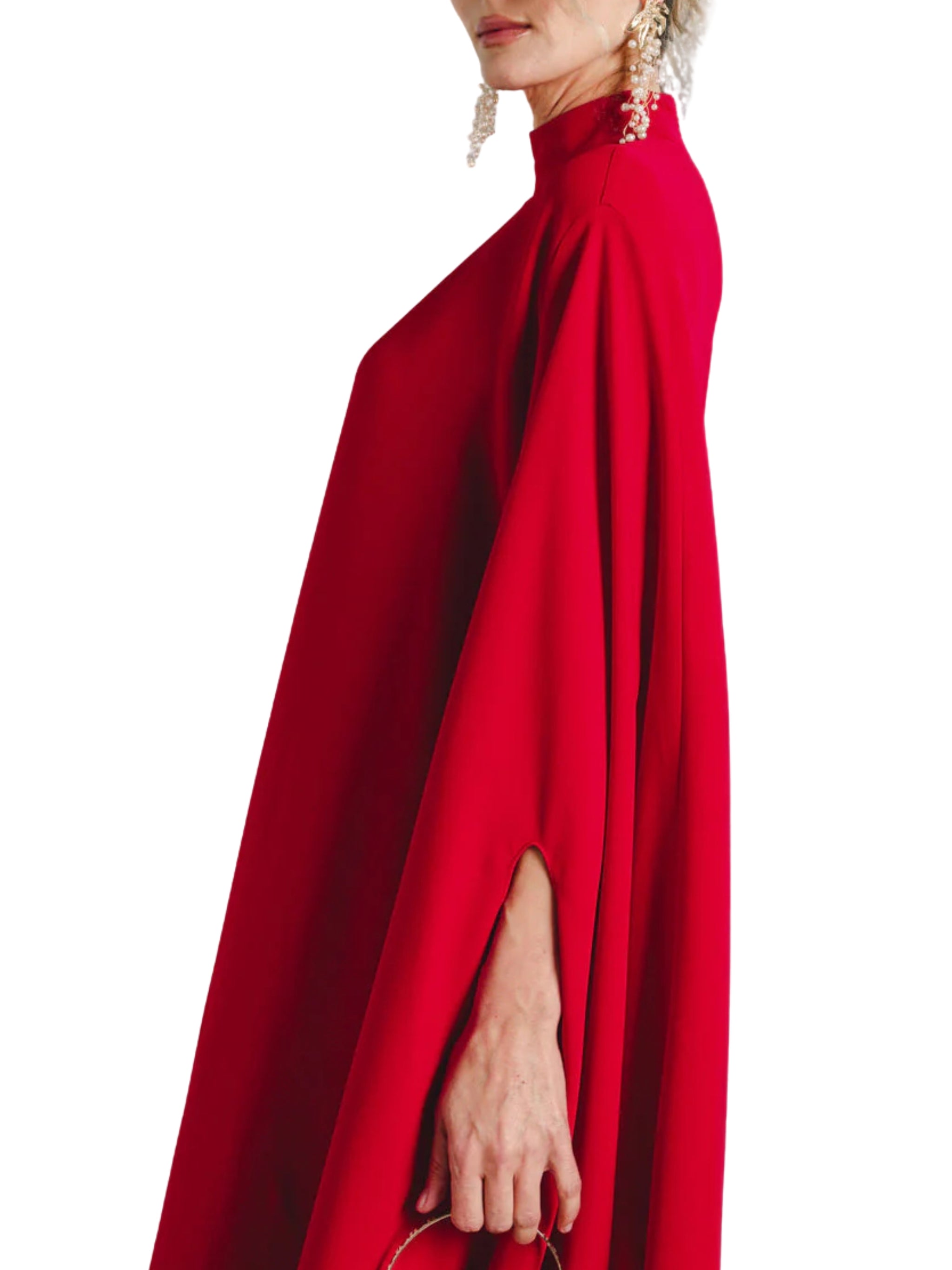 Solana maxi dress