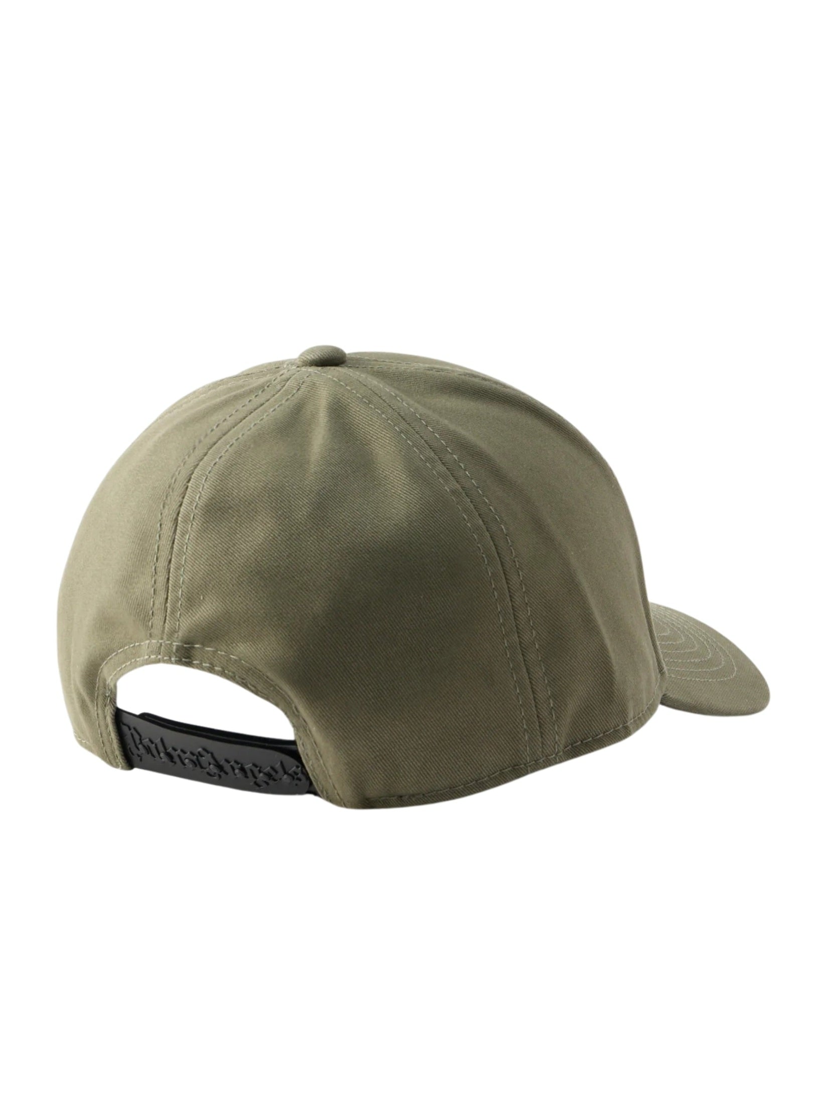 Classic logo corduroy cap