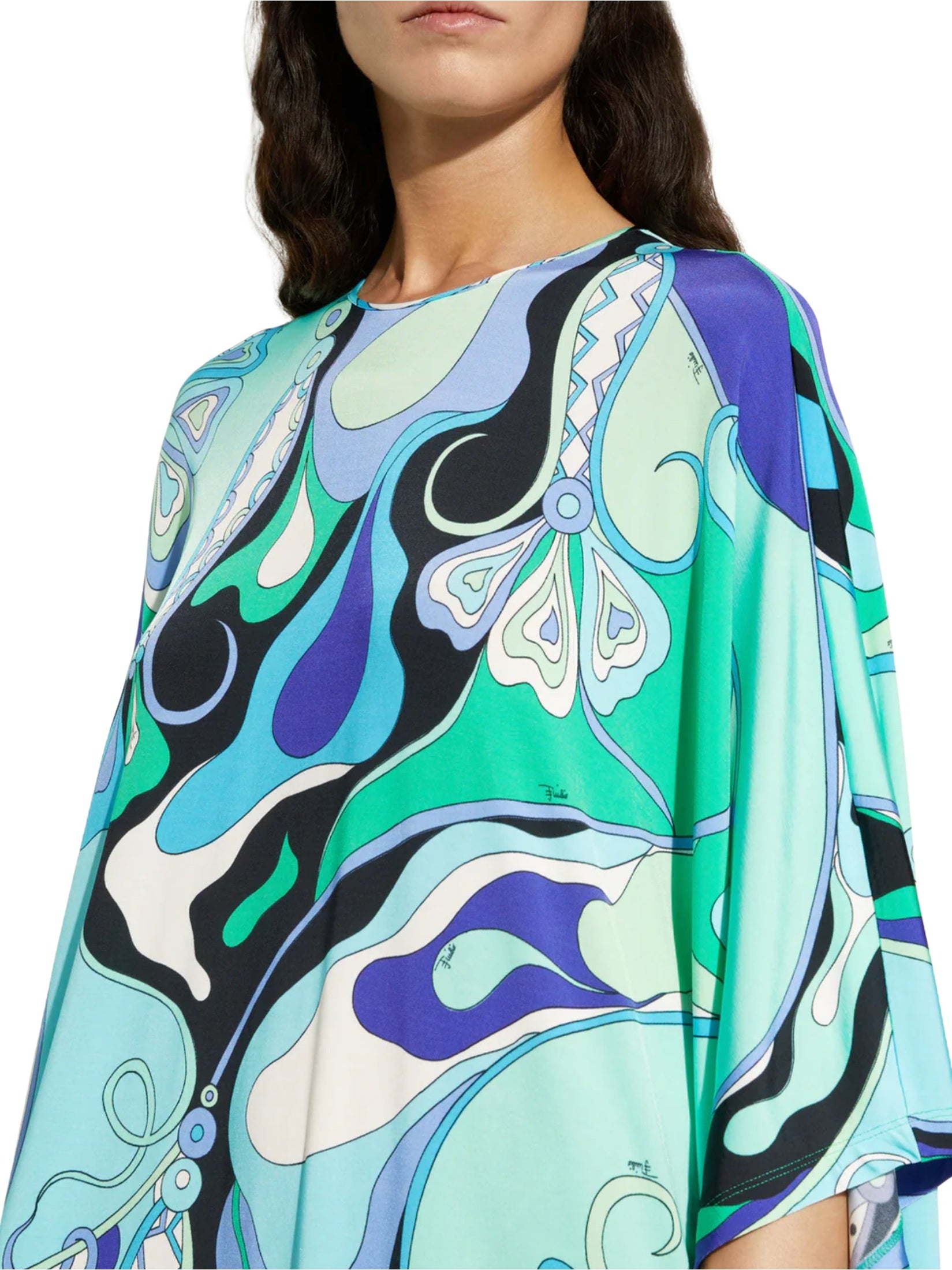 Long kaftan