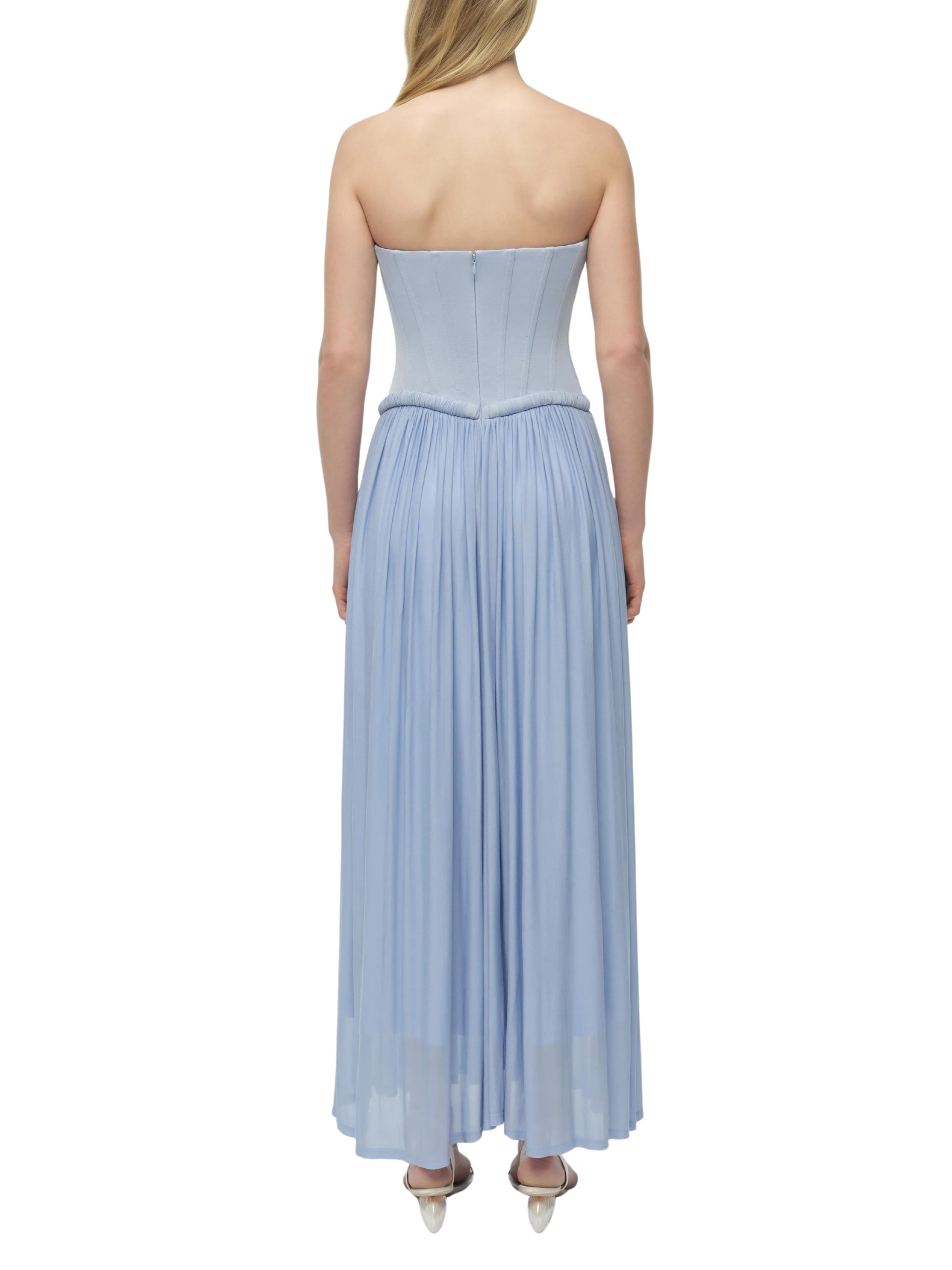 Adalys bustier dress