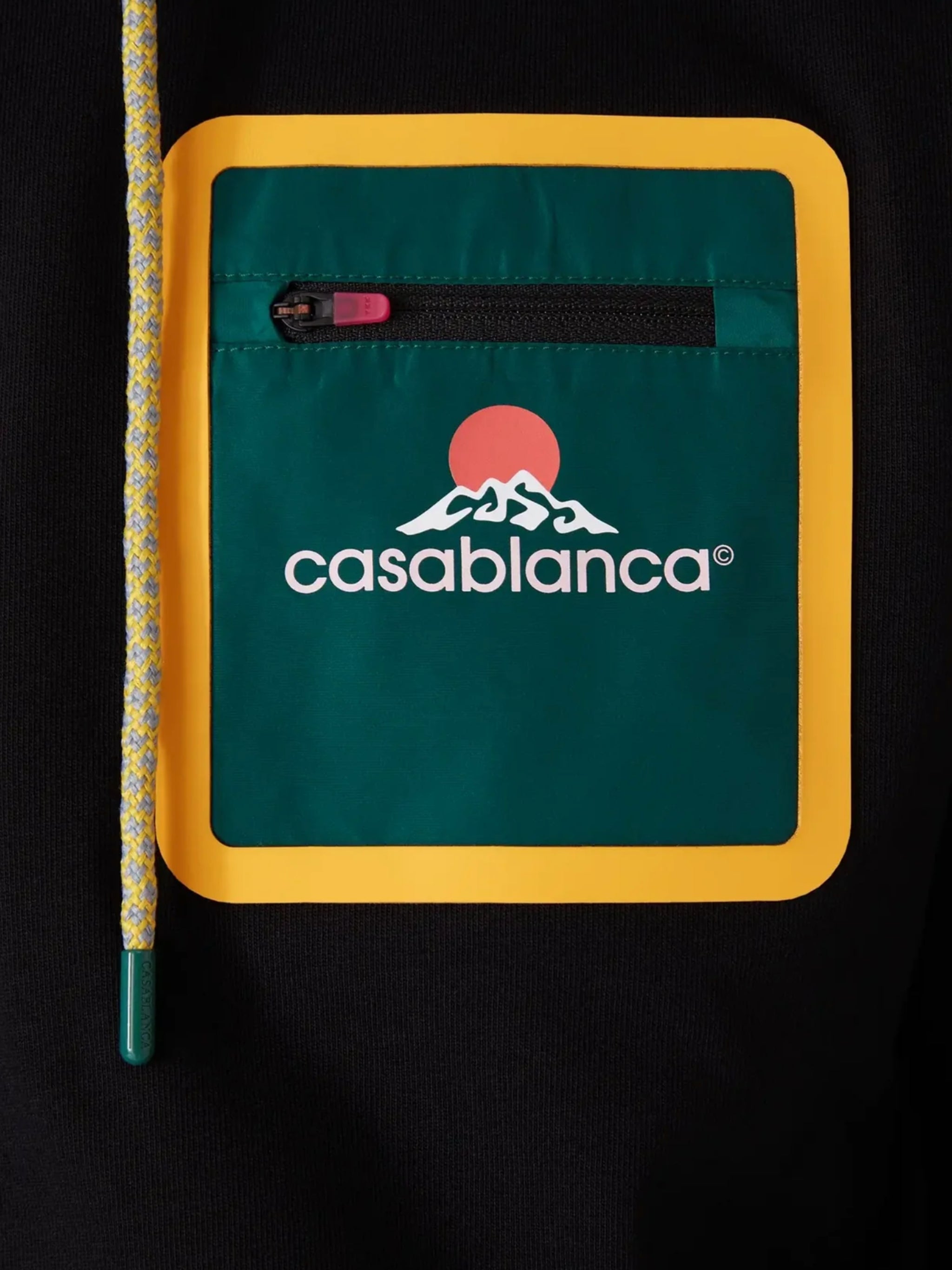 MONTAGNE SHORT SLEEVE T-SHIRT