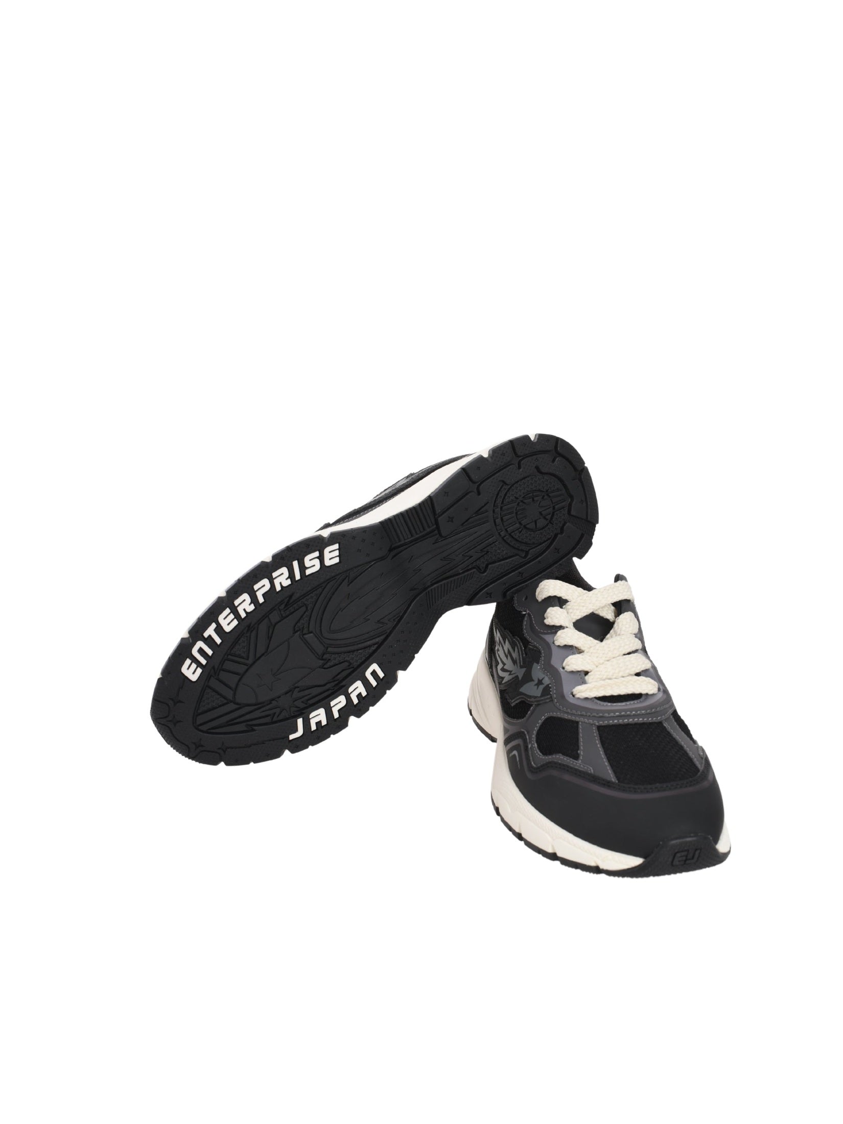 Run rocket m low sneaker gum print fabric