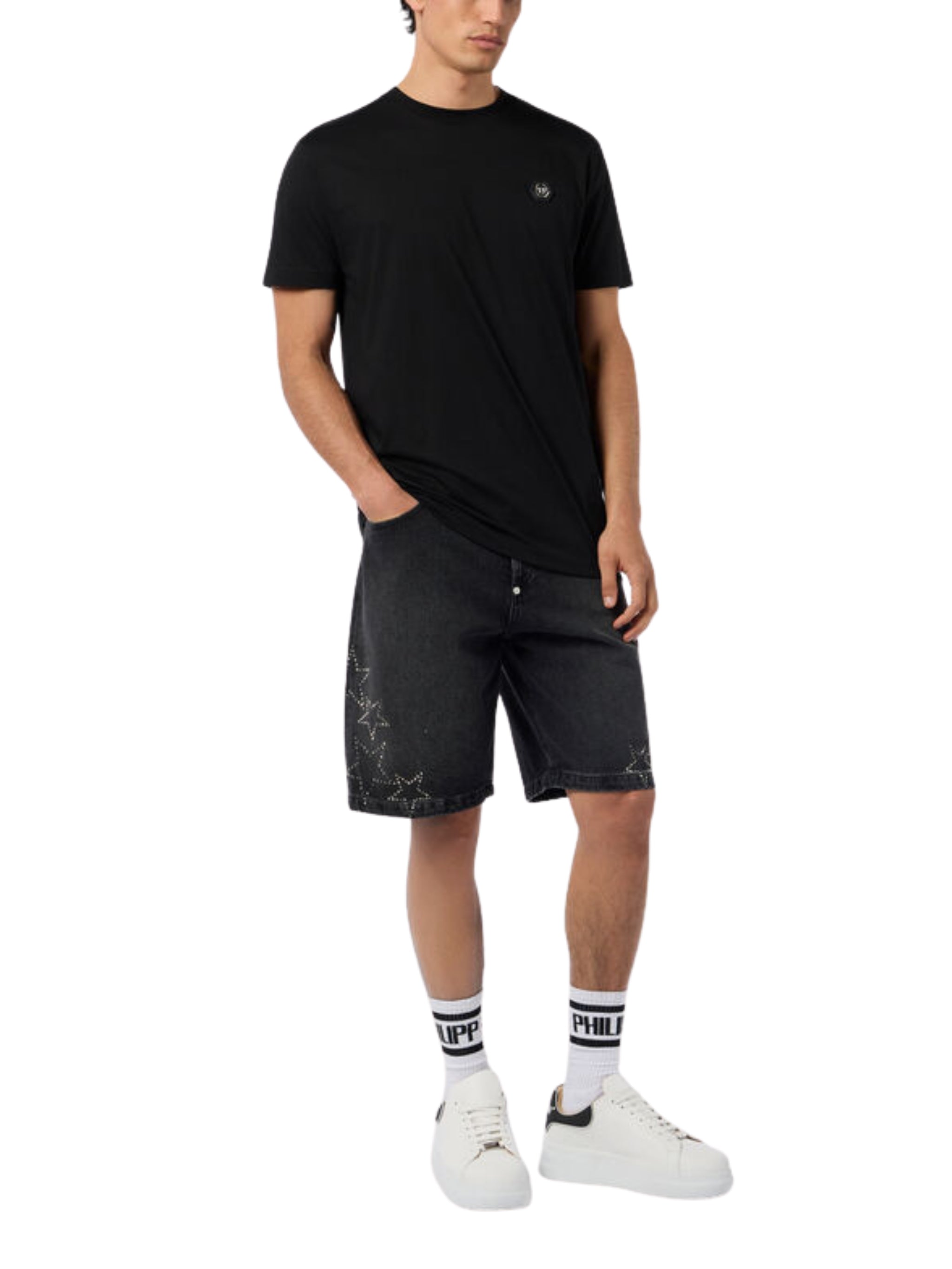 Round Neck T-Shirt Basic