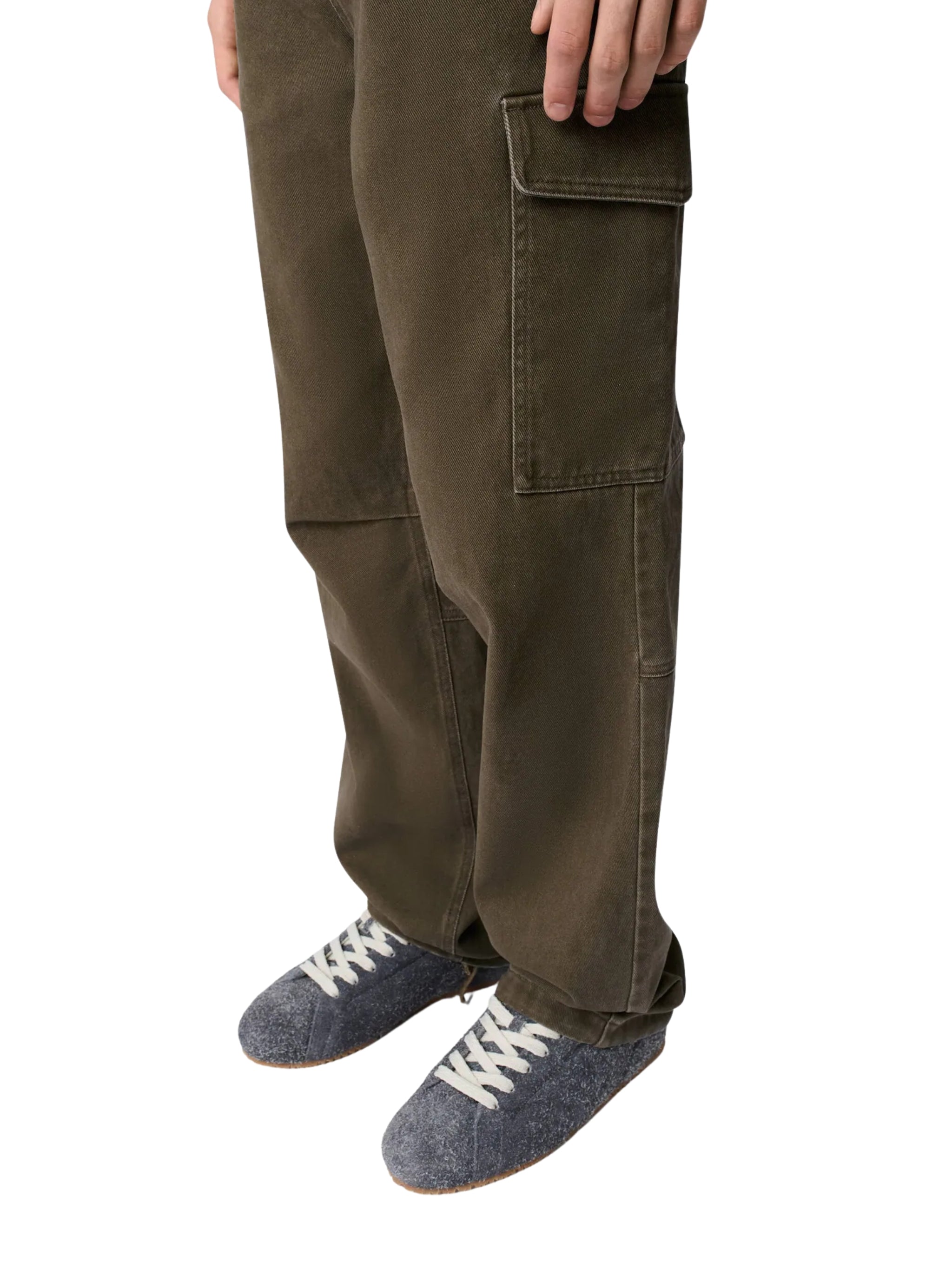 ABBOT CARGO TROUSERS