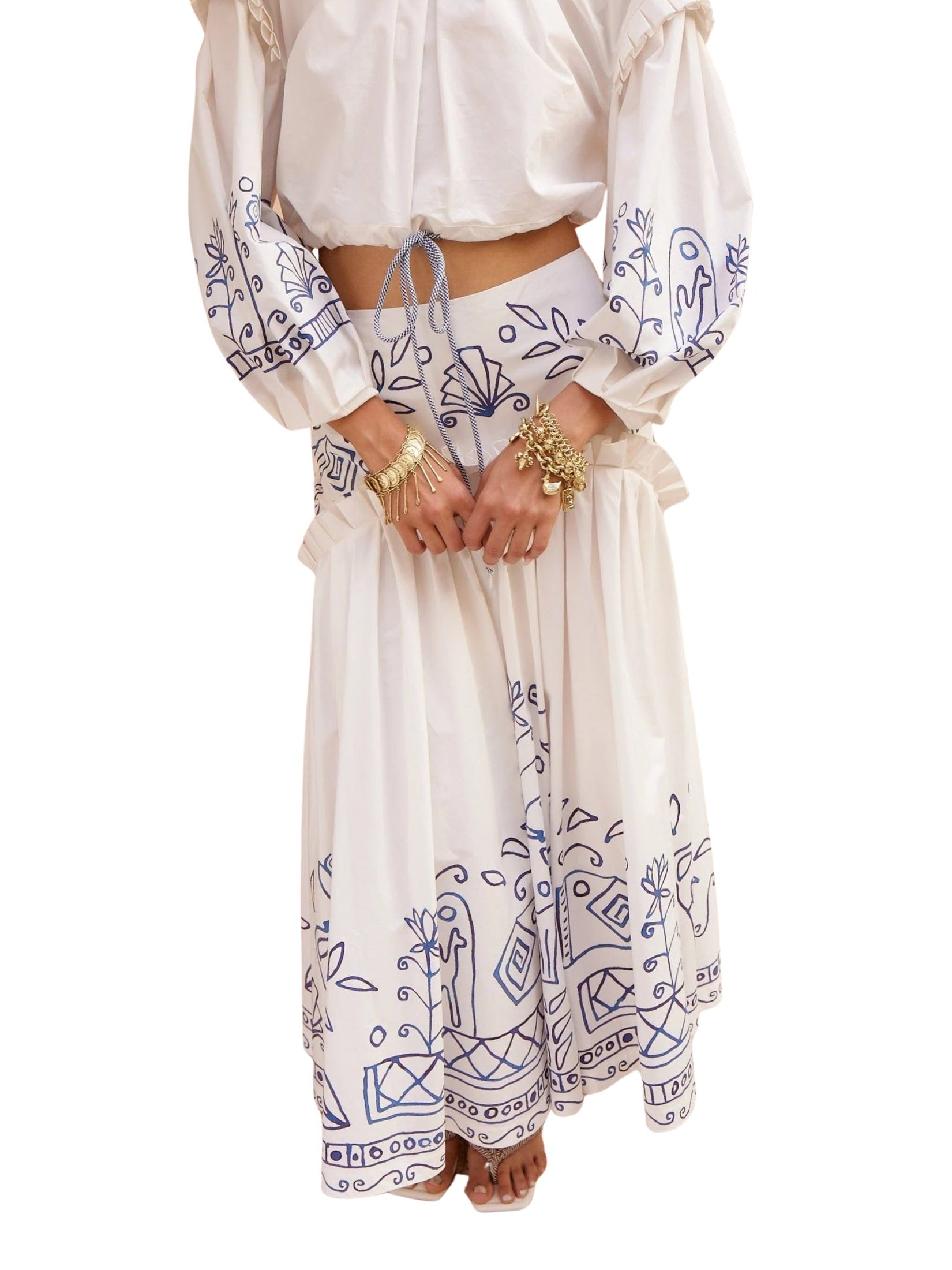 Leela top