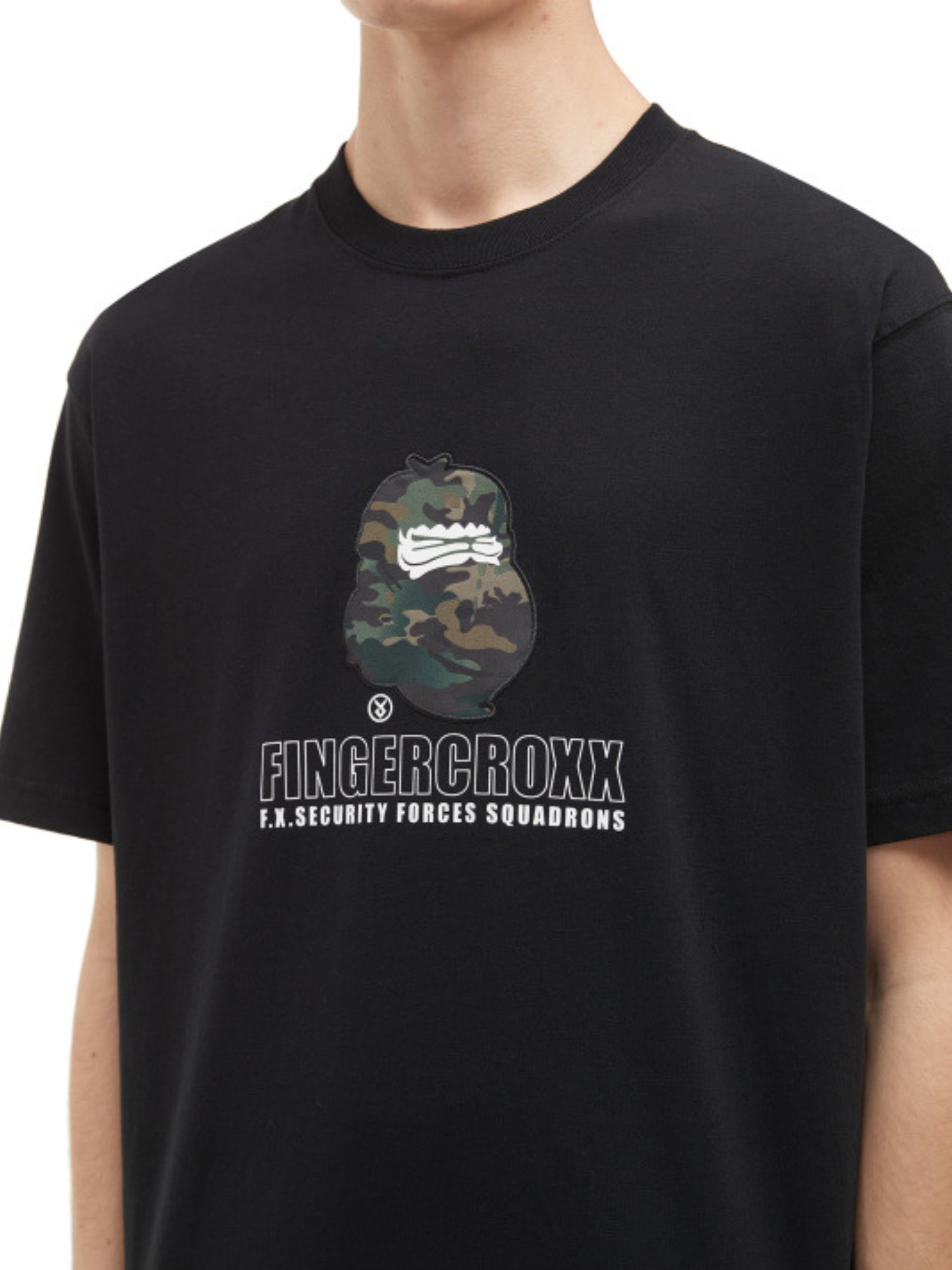 SHORT SLEEVE T-SHIRT