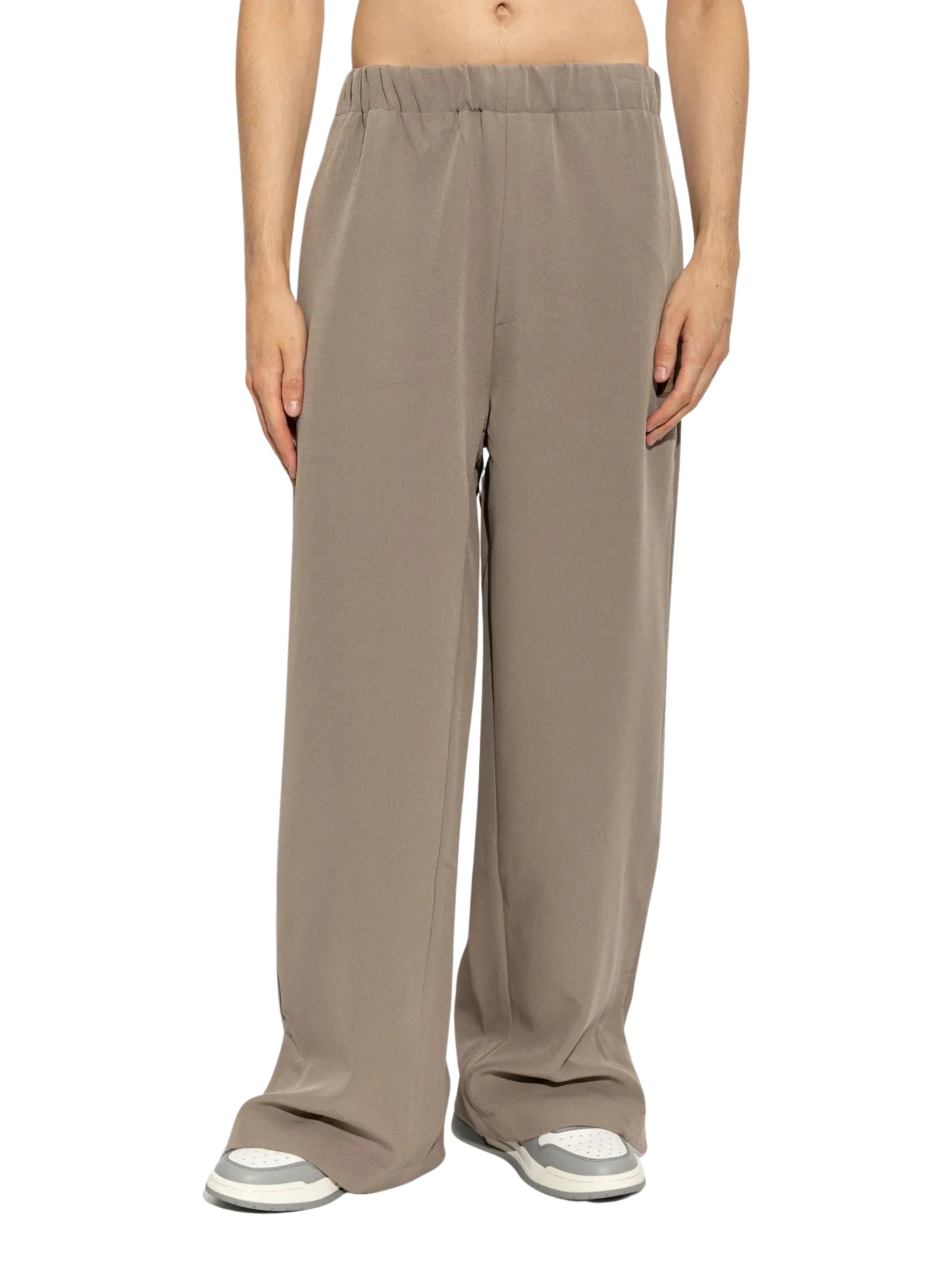 Amiri patch cady track pant