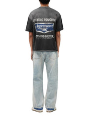 Nothing faster t-shirt