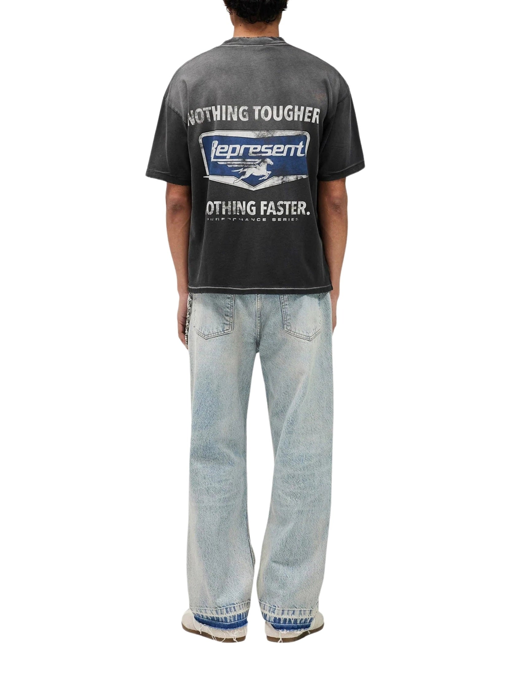 Nothing faster t-shirt