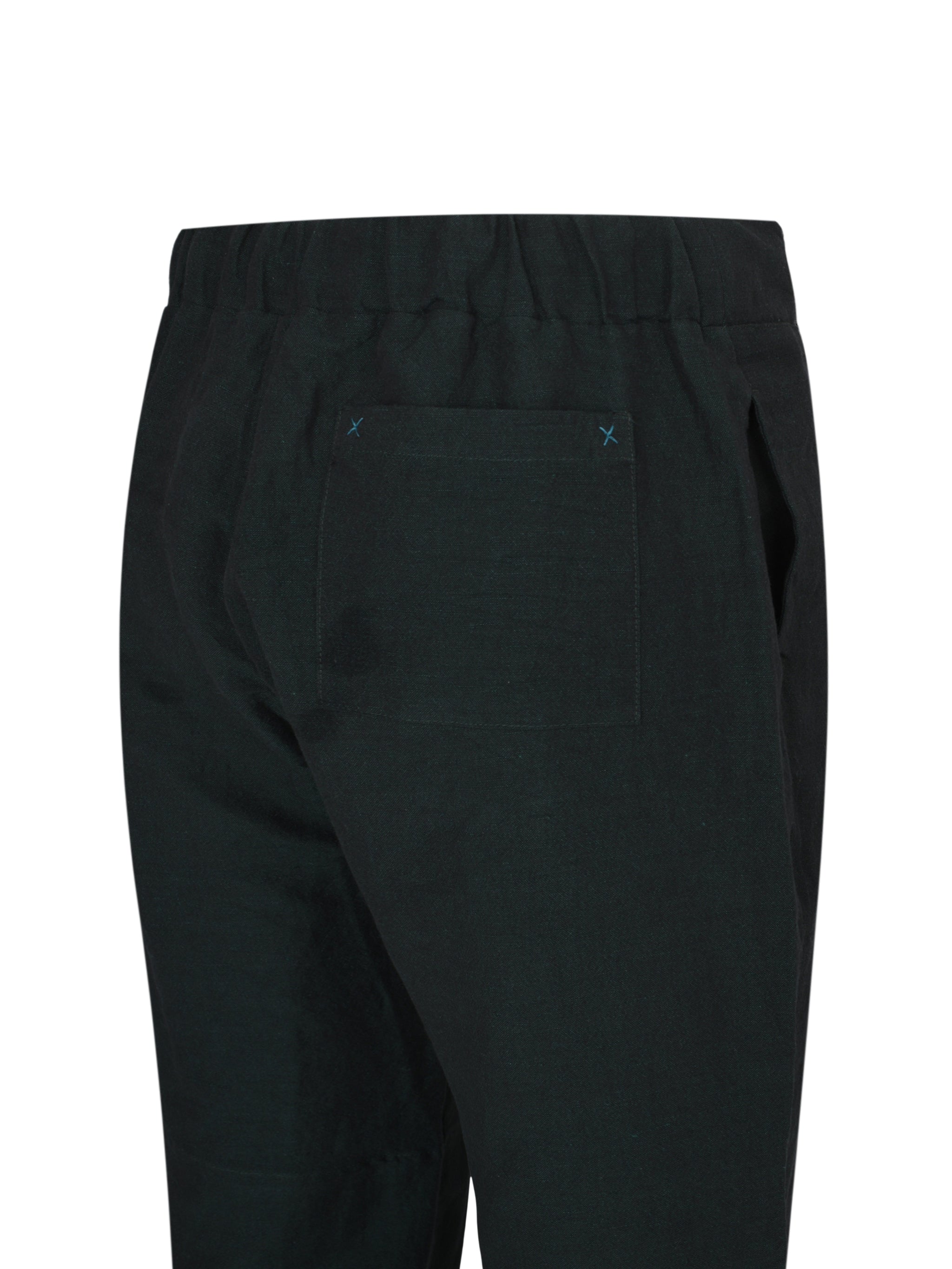 Ignacio's linen trouser
