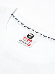 AAPE BASIC TEE