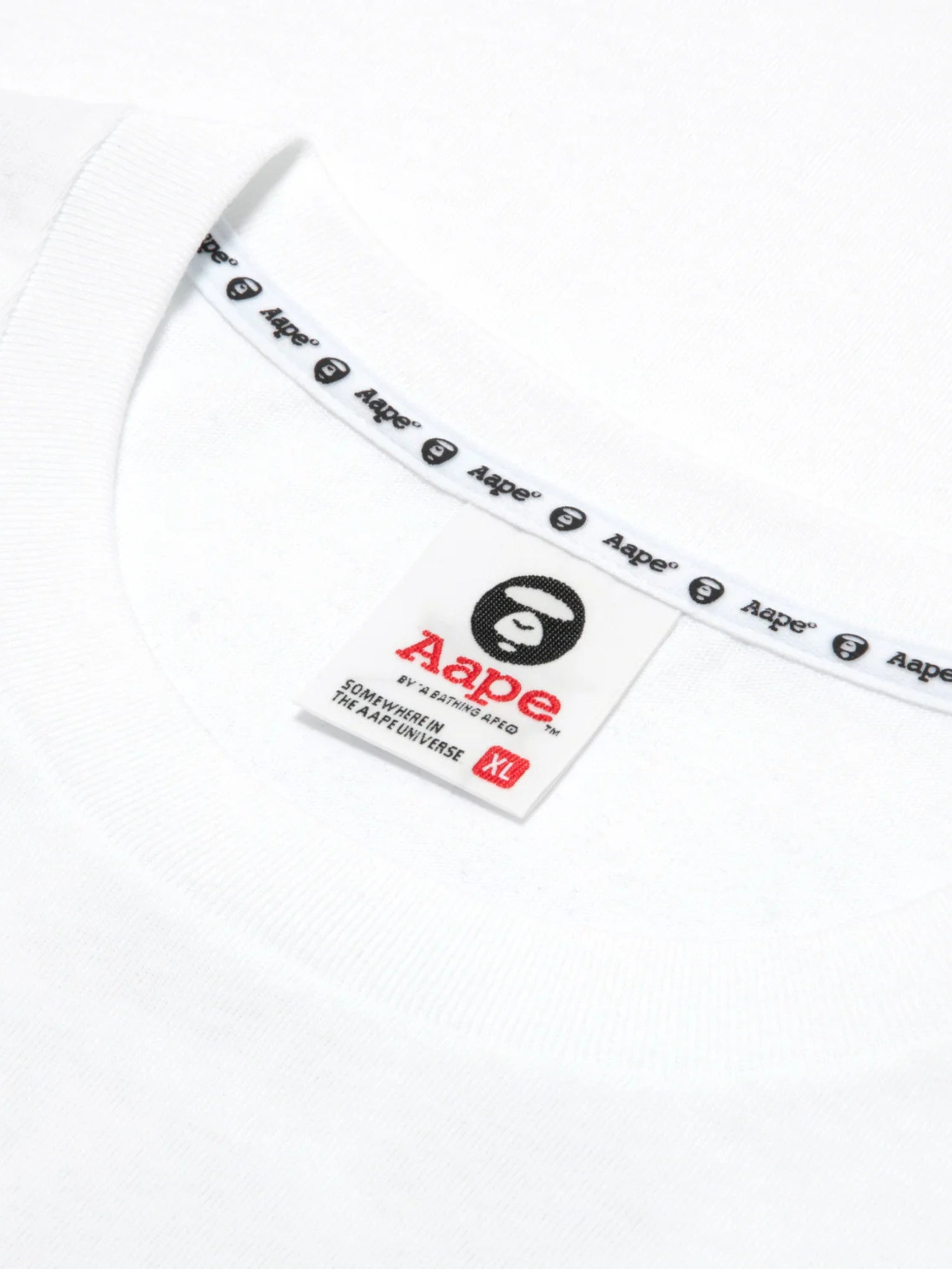 AAPE BASIC TEE