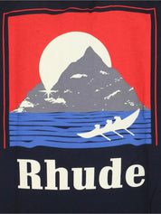 Moonlight regatta tee