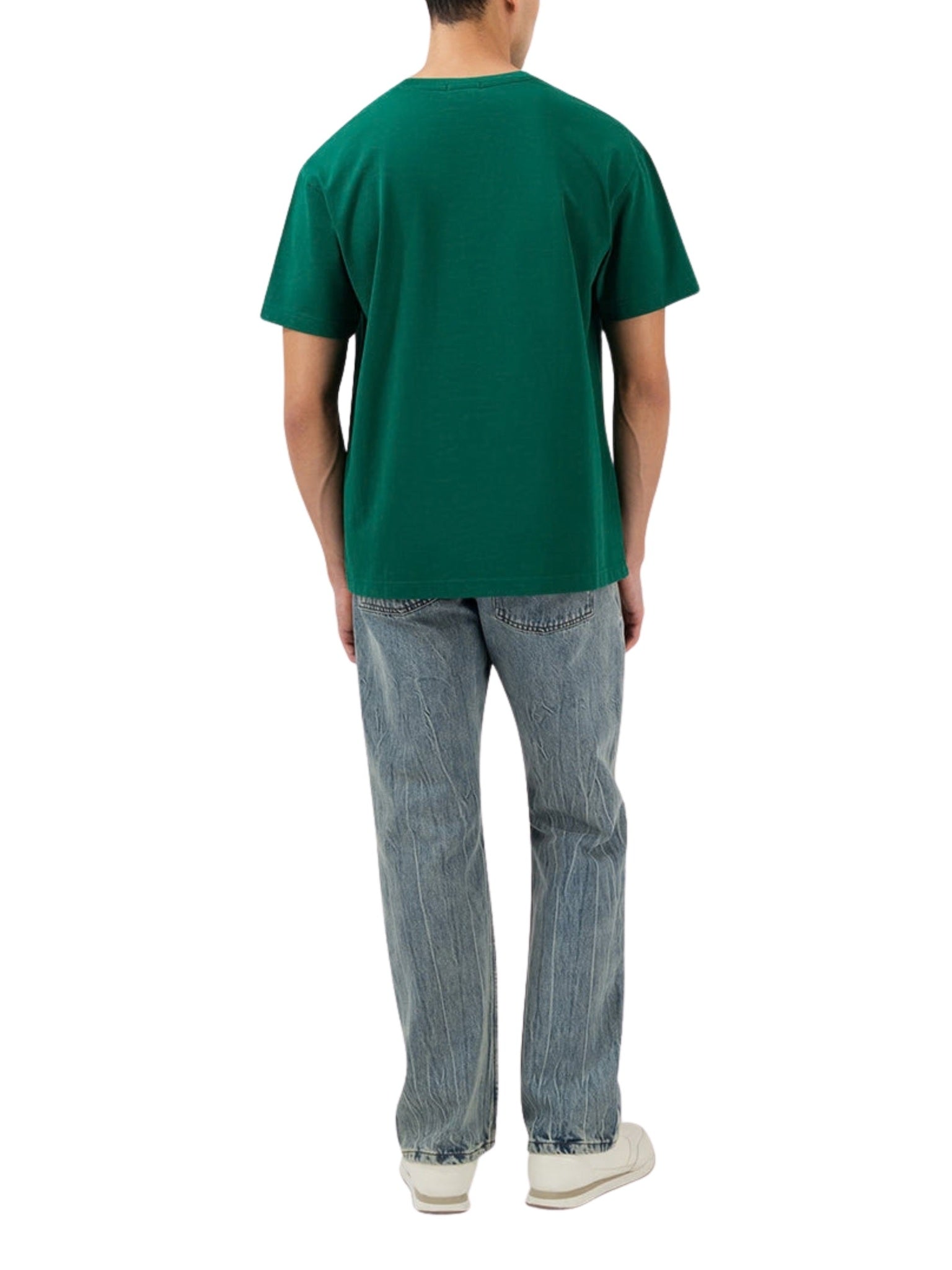 The interlock tee