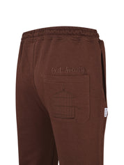 Brown pants