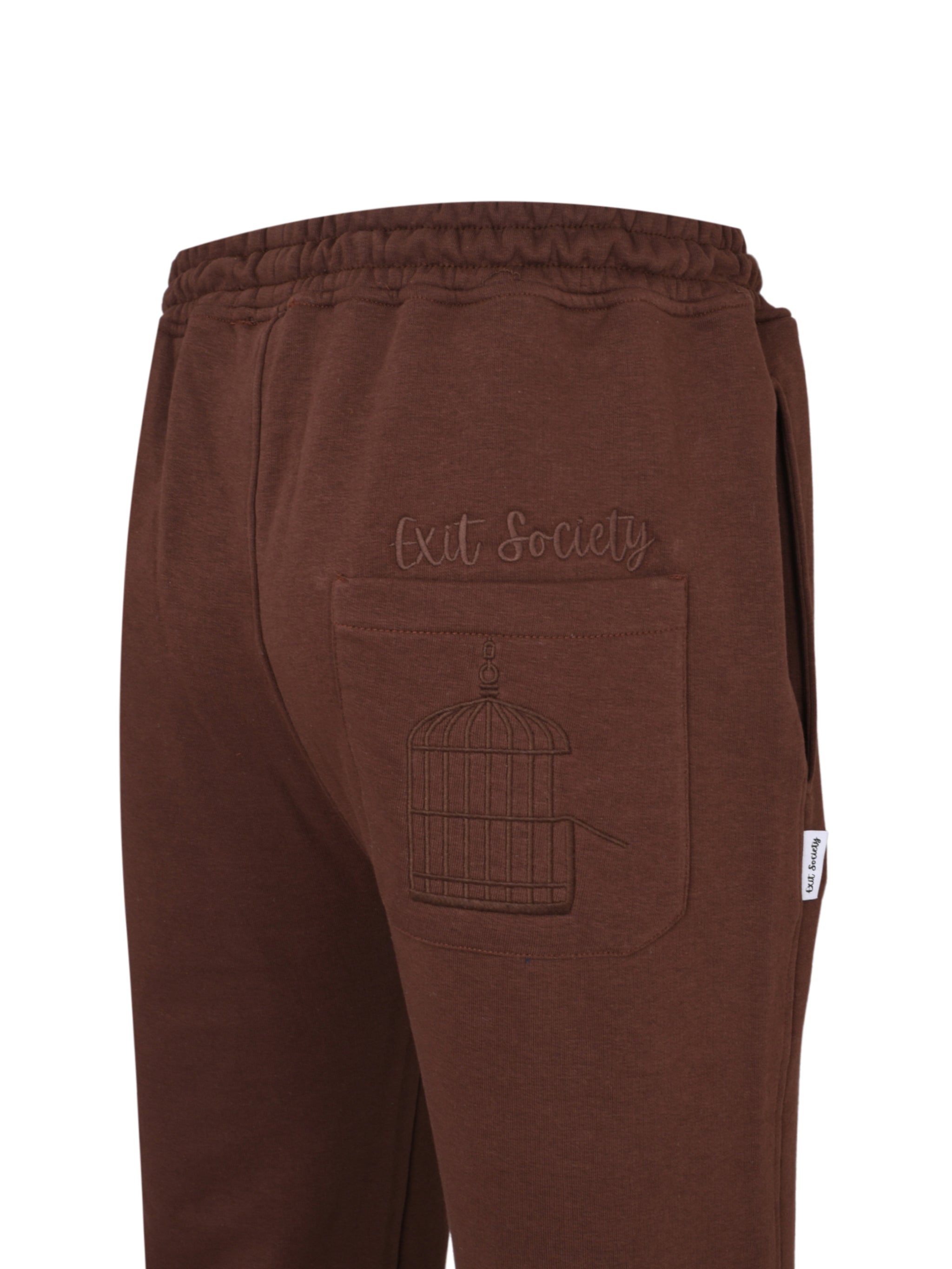 Brown pants