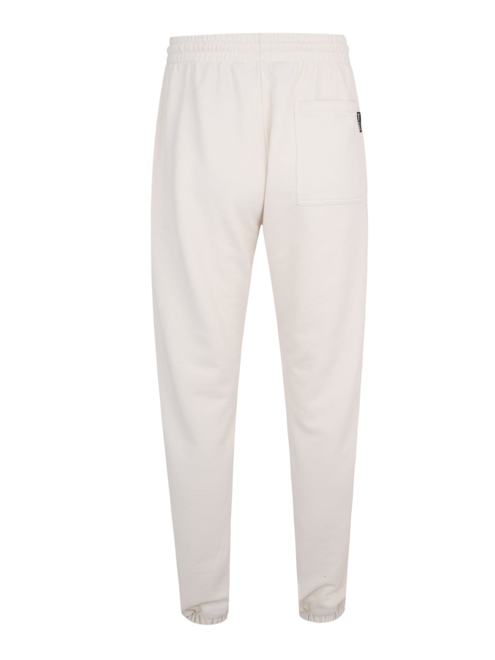 Waist logo sweatpants