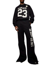 TEAR AWAY SWEATPANTS PATCH